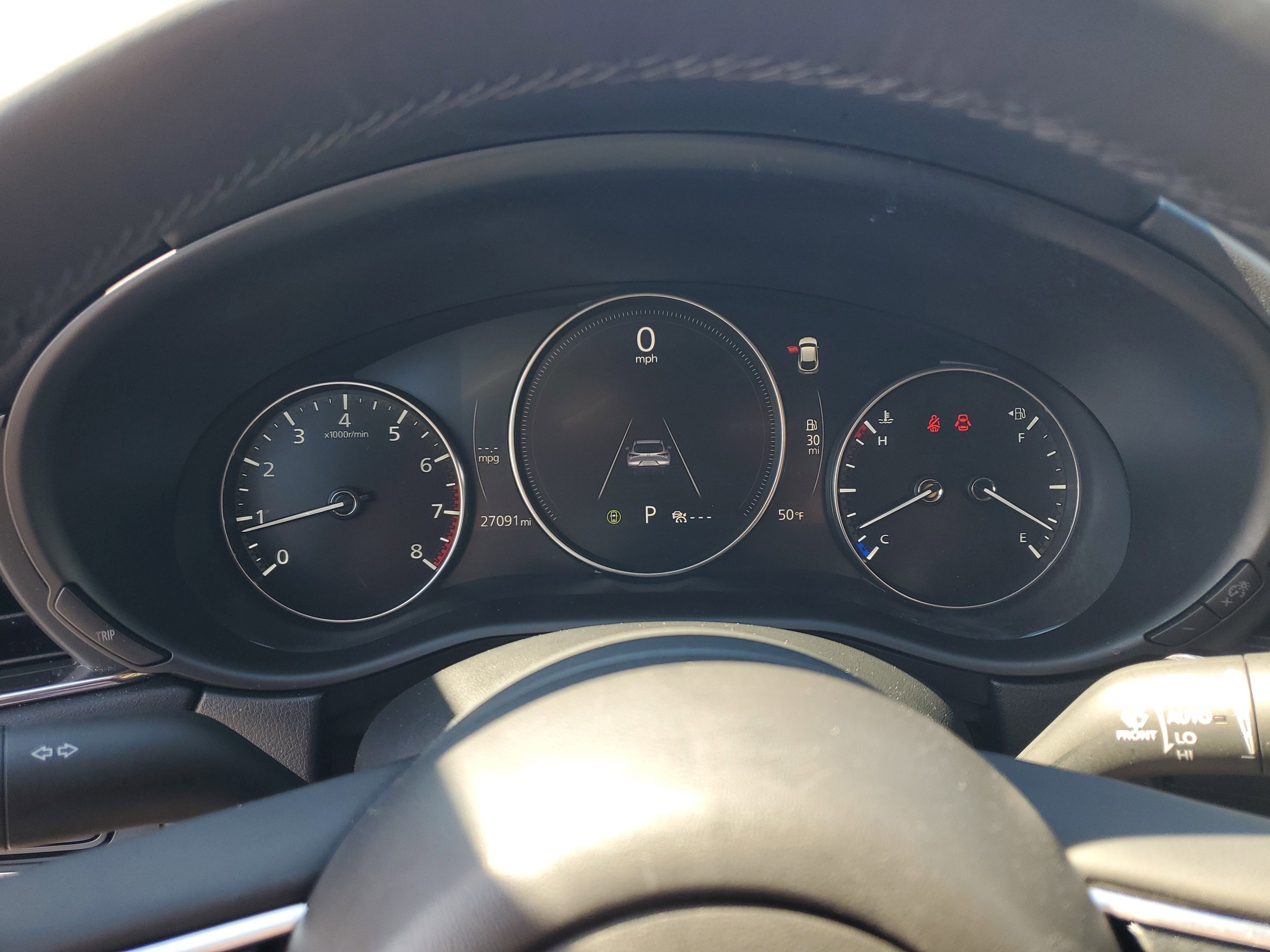 2025 Mazda Mazda CX-30 2.5 S Preferred Package