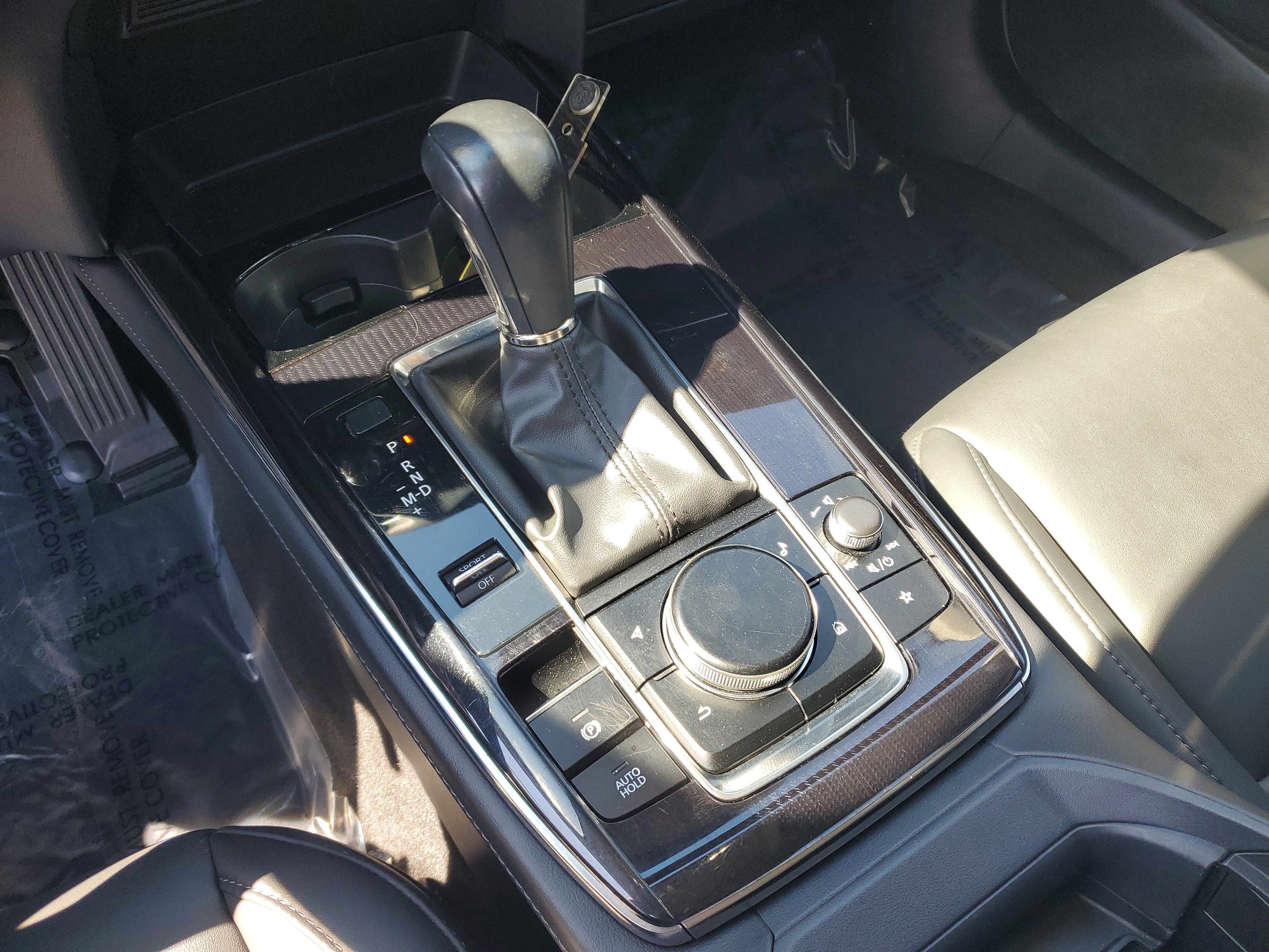 2025 Mazda Mazda CX-30 2.5 S Preferred Package