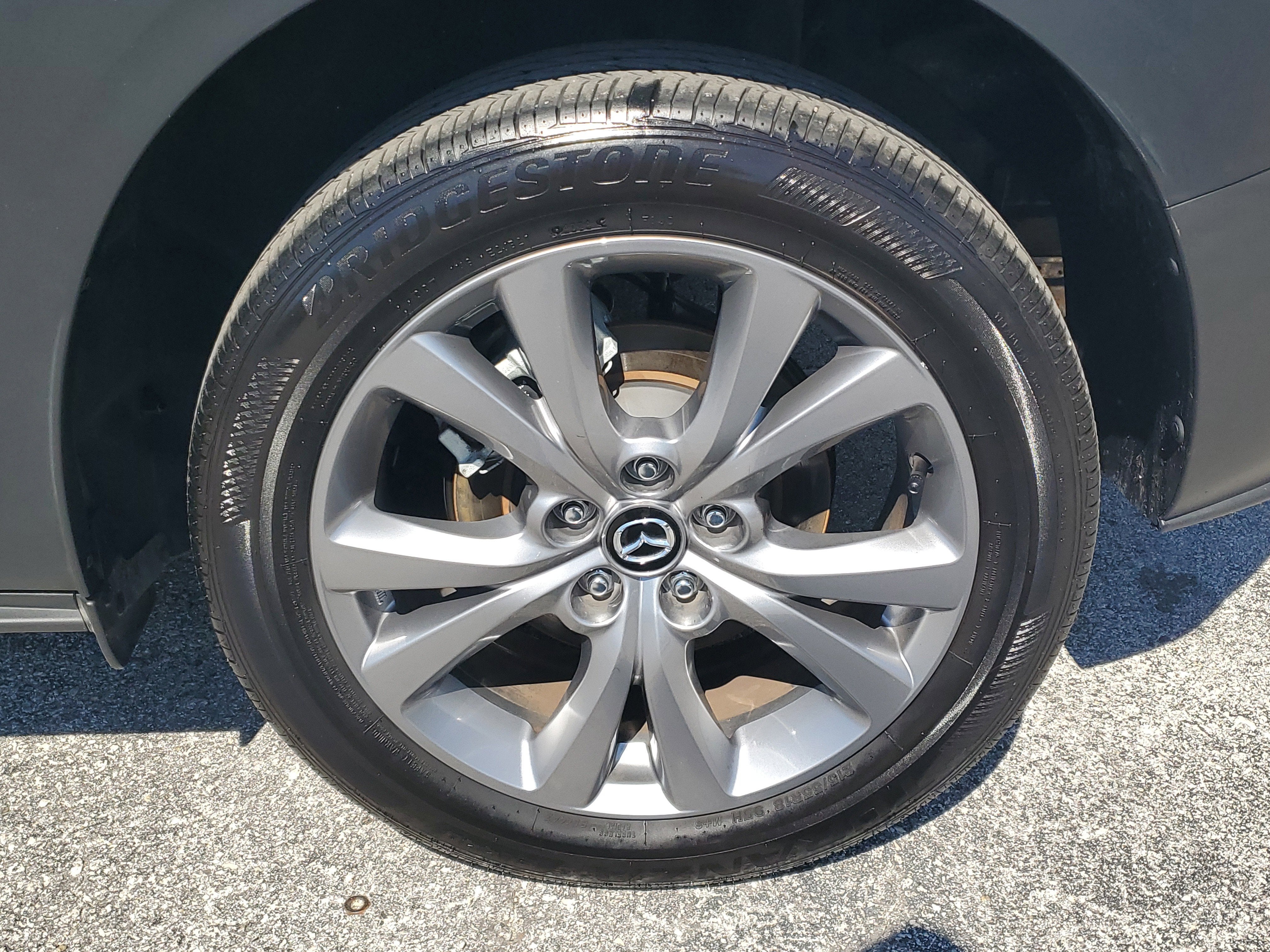 2025 Mazda Mazda CX-30 2.5 S Preferred Package