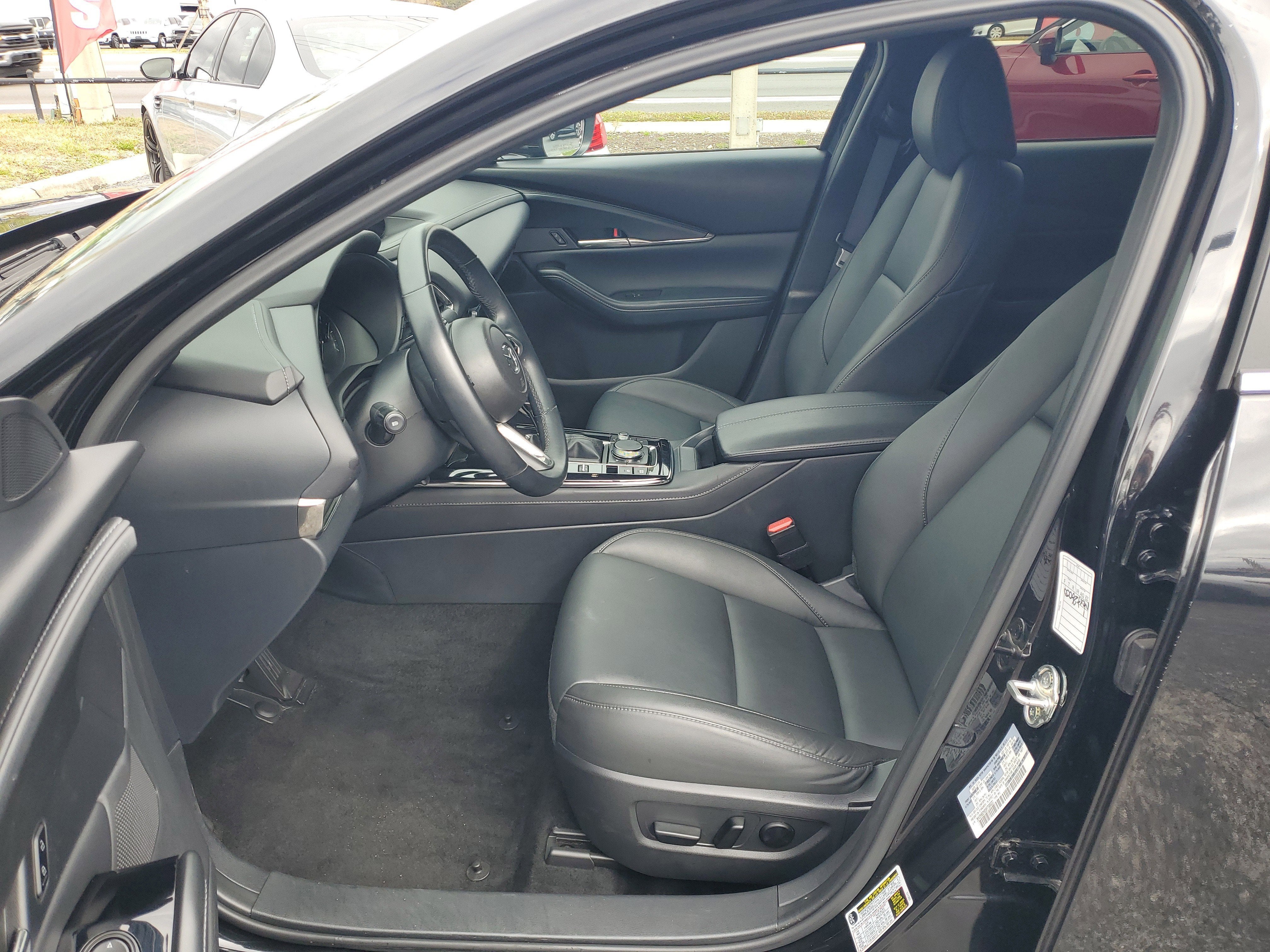 2025 Mazda Mazda CX-30 2.5 S Preferred Package