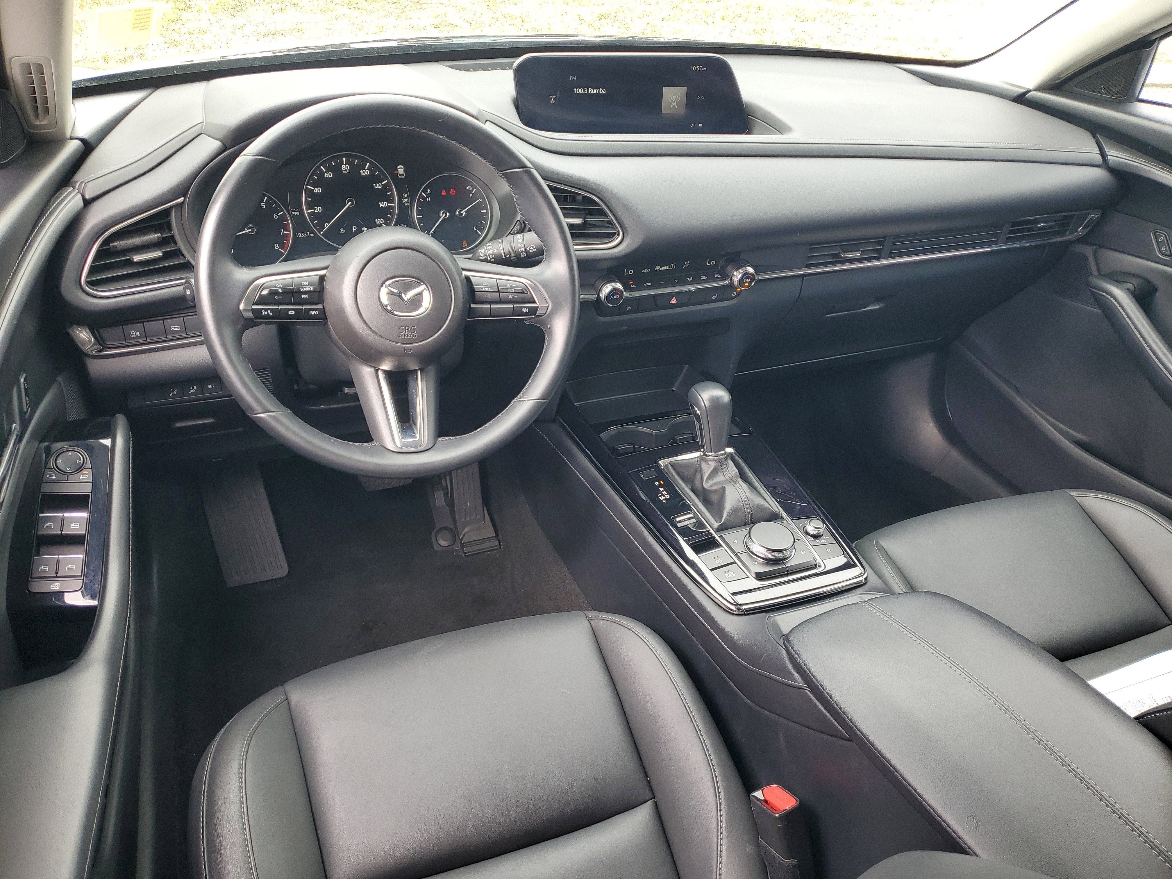 2025 Mazda Mazda CX-30 2.5 S Preferred Package