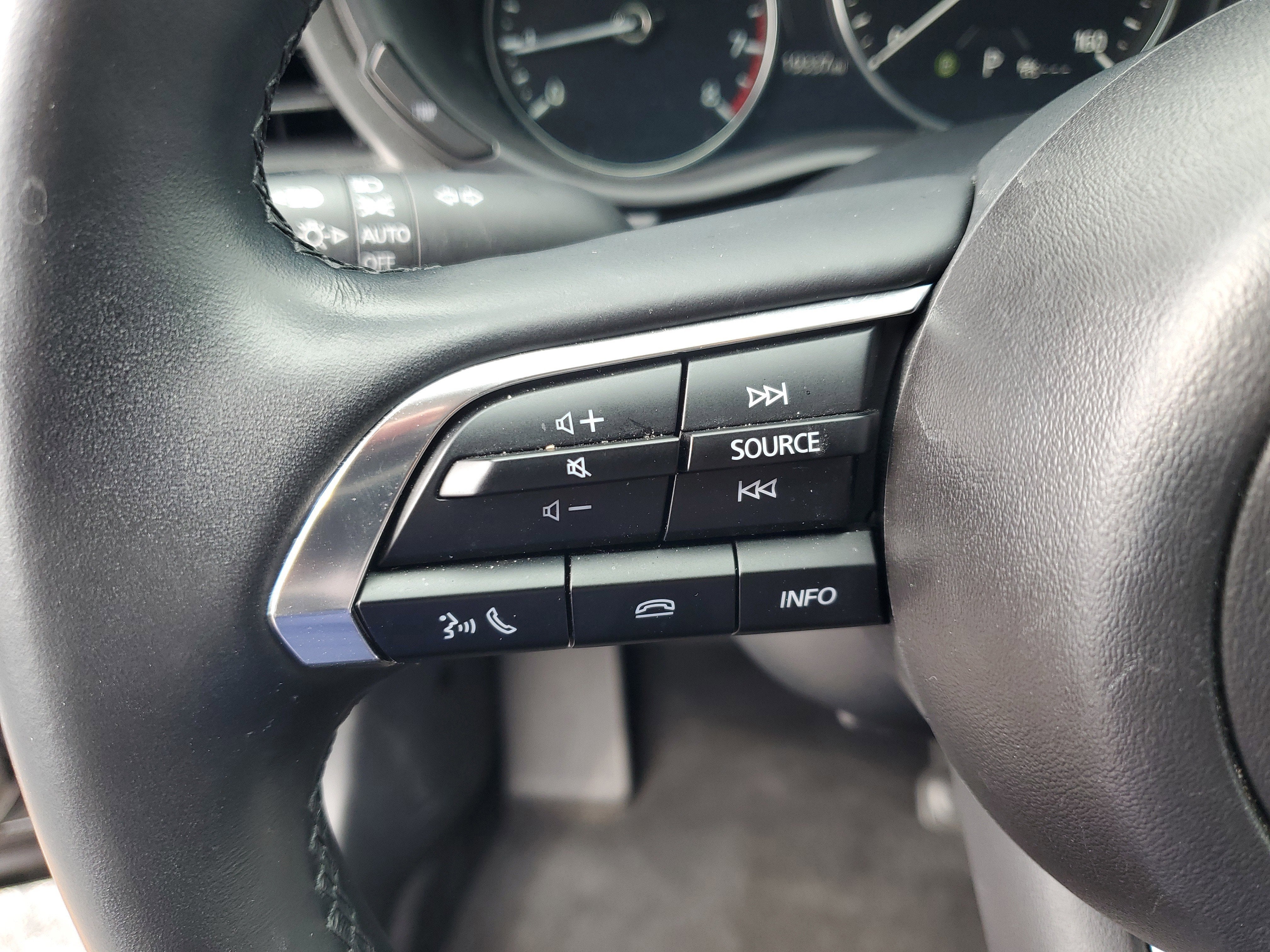 2025 Mazda Mazda CX-30 2.5 S Preferred Package