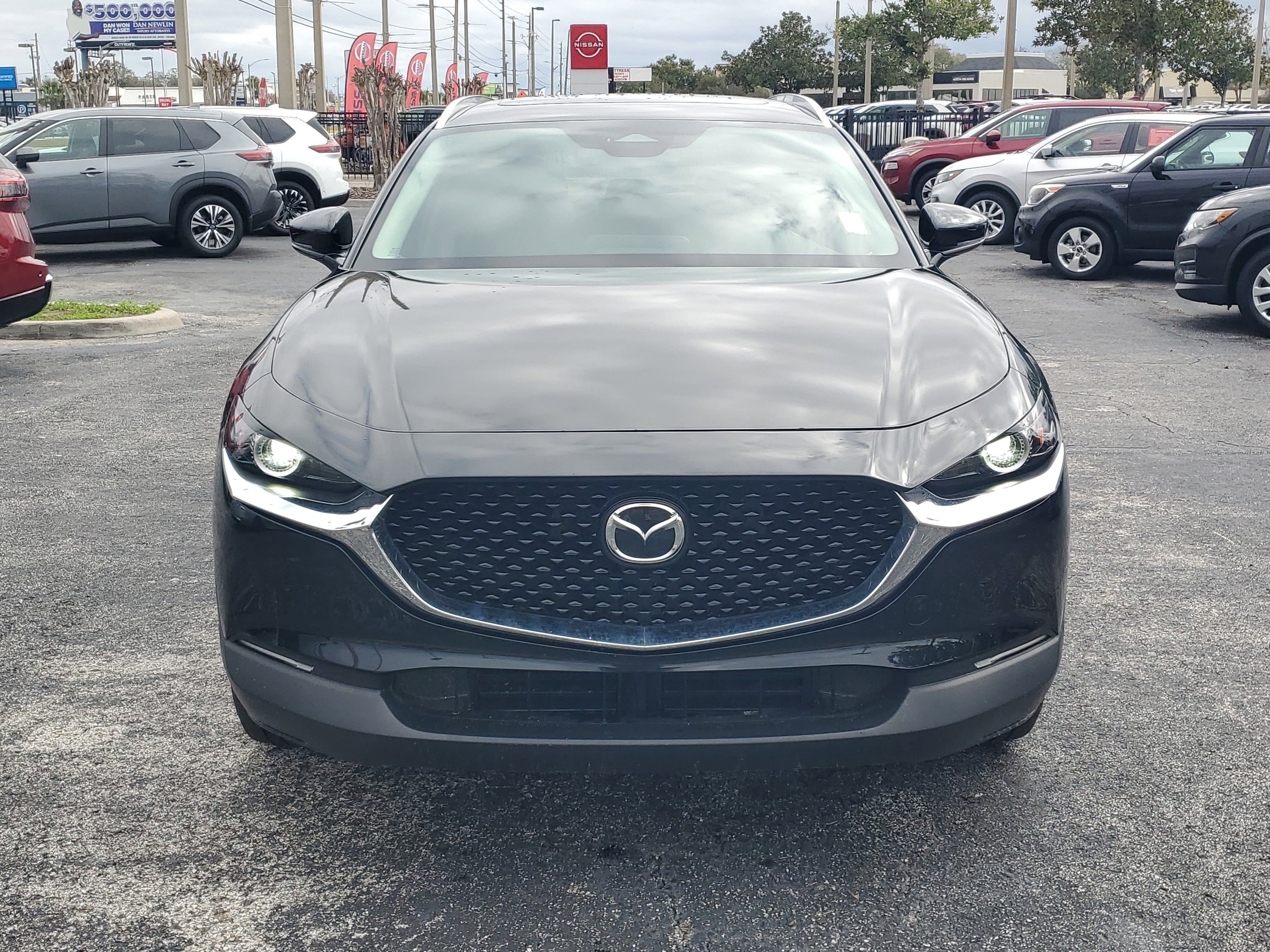 2025 Mazda Mazda CX-30 2.5 S Preferred Package