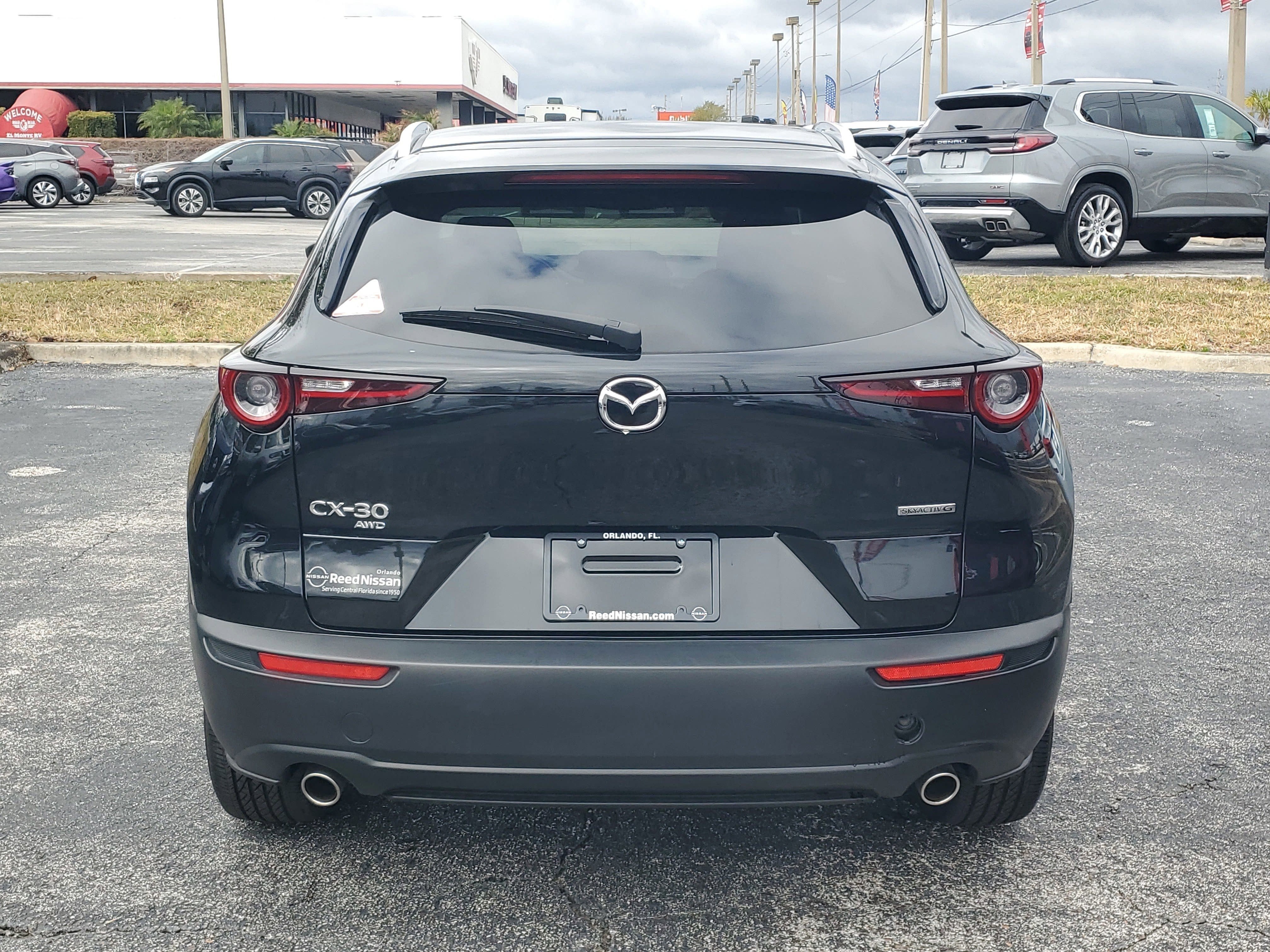 2025 Mazda Mazda CX-30 2.5 S Preferred Package