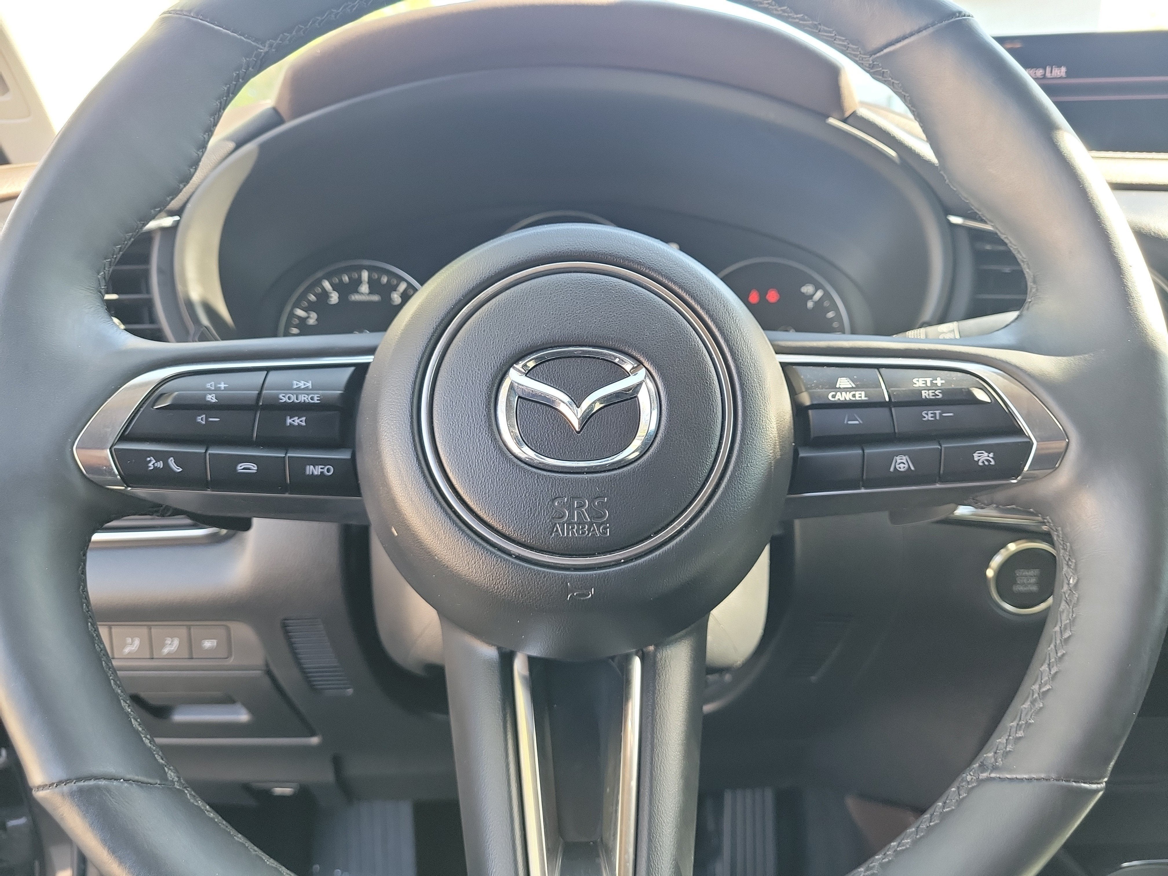 2024 Mazda Mazda CX-30 2.5 Turbo Premium Plus Package
