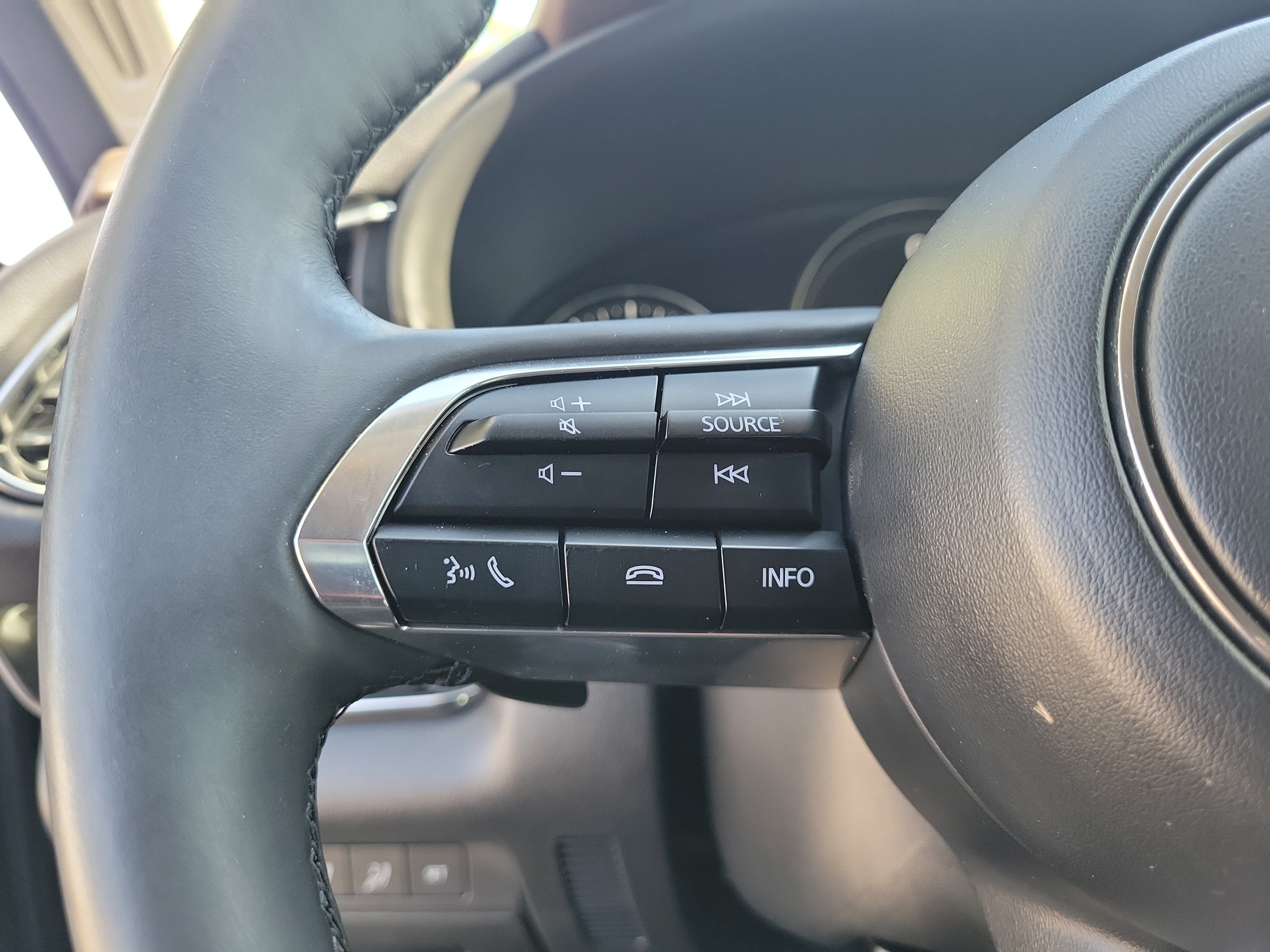 2024 Mazda Mazda CX-30 2.5 Turbo Premium Plus Package