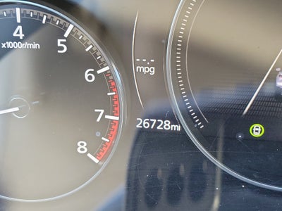 2024 Mazda Mazda CX-30 2.5 Turbo Premium Plus Package