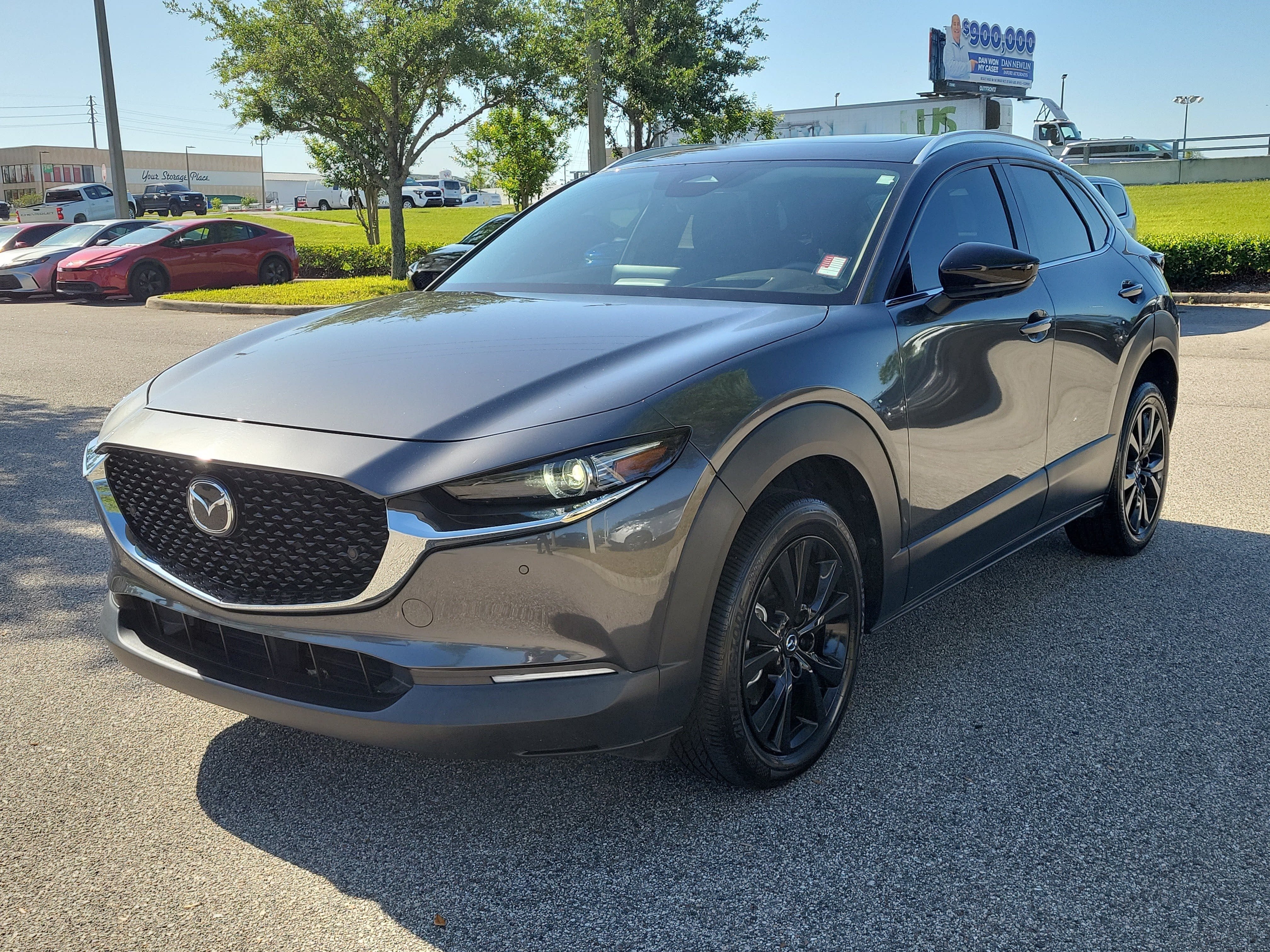 2024 Mazda Mazda CX-30 2.5 Turbo Premium Plus Package