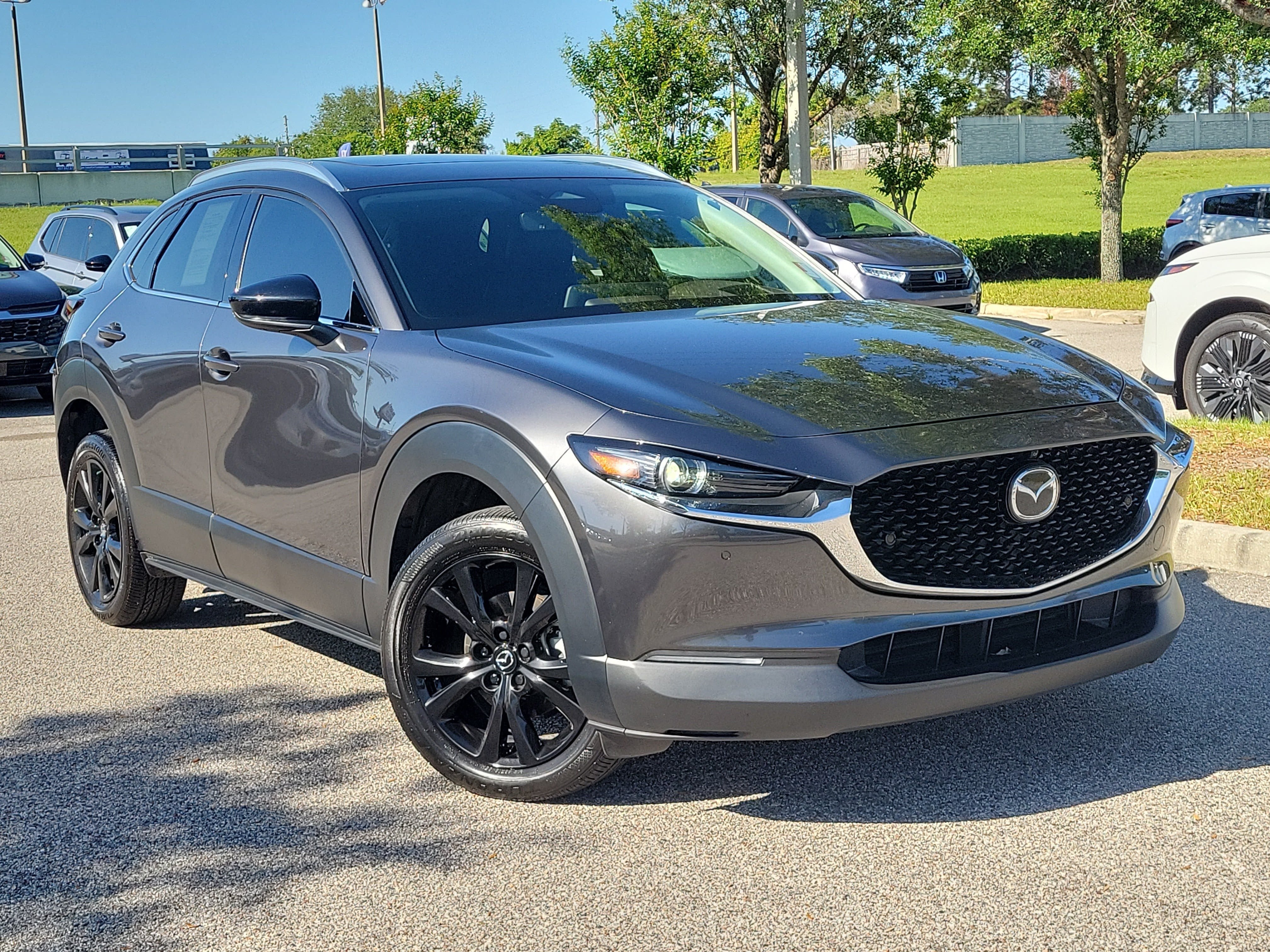 2024 Mazda Mazda CX-30 2.5 Turbo Premium Plus Package