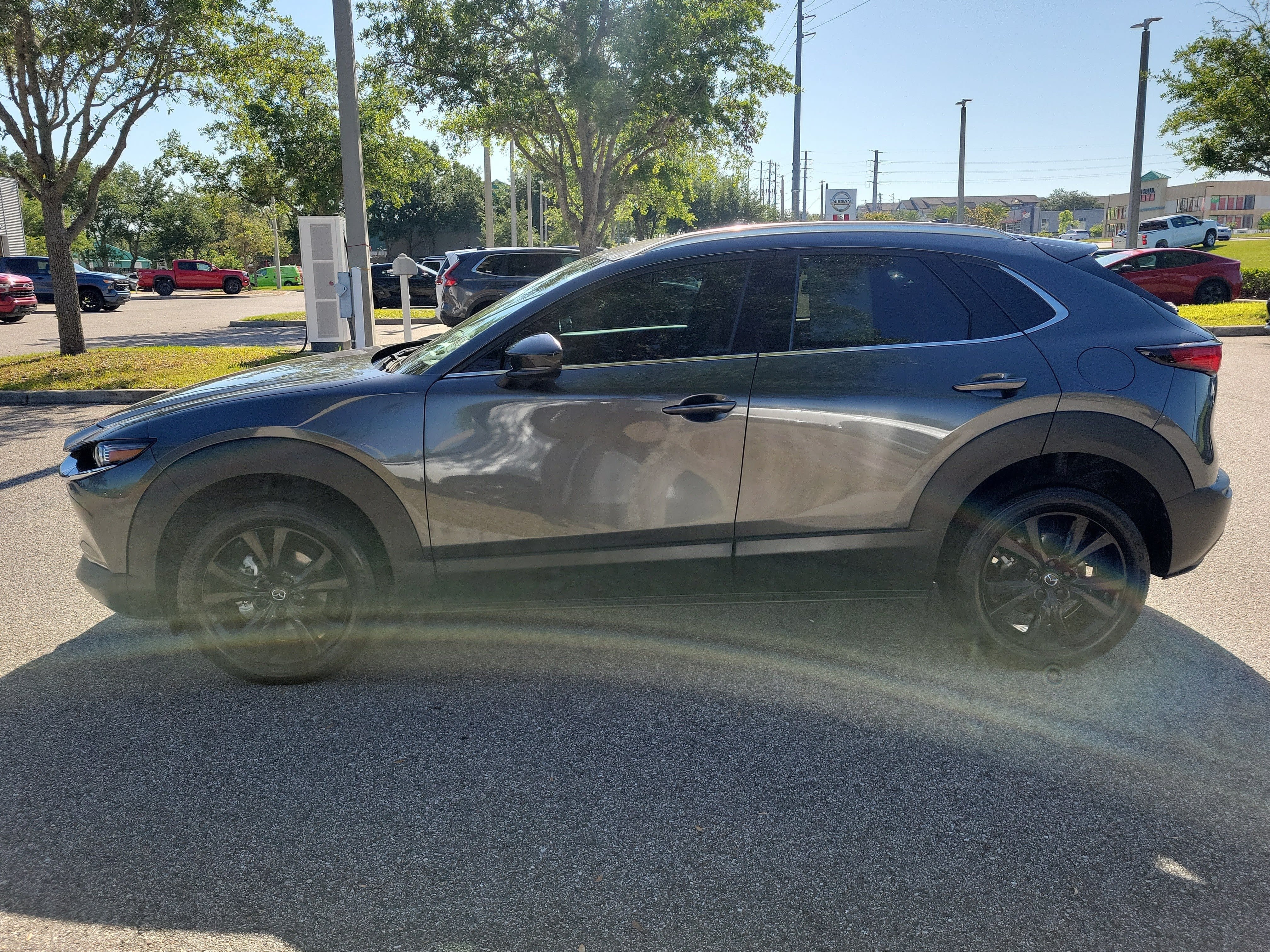2024 Mazda Mazda CX-30 2.5 Turbo Premium Plus Package