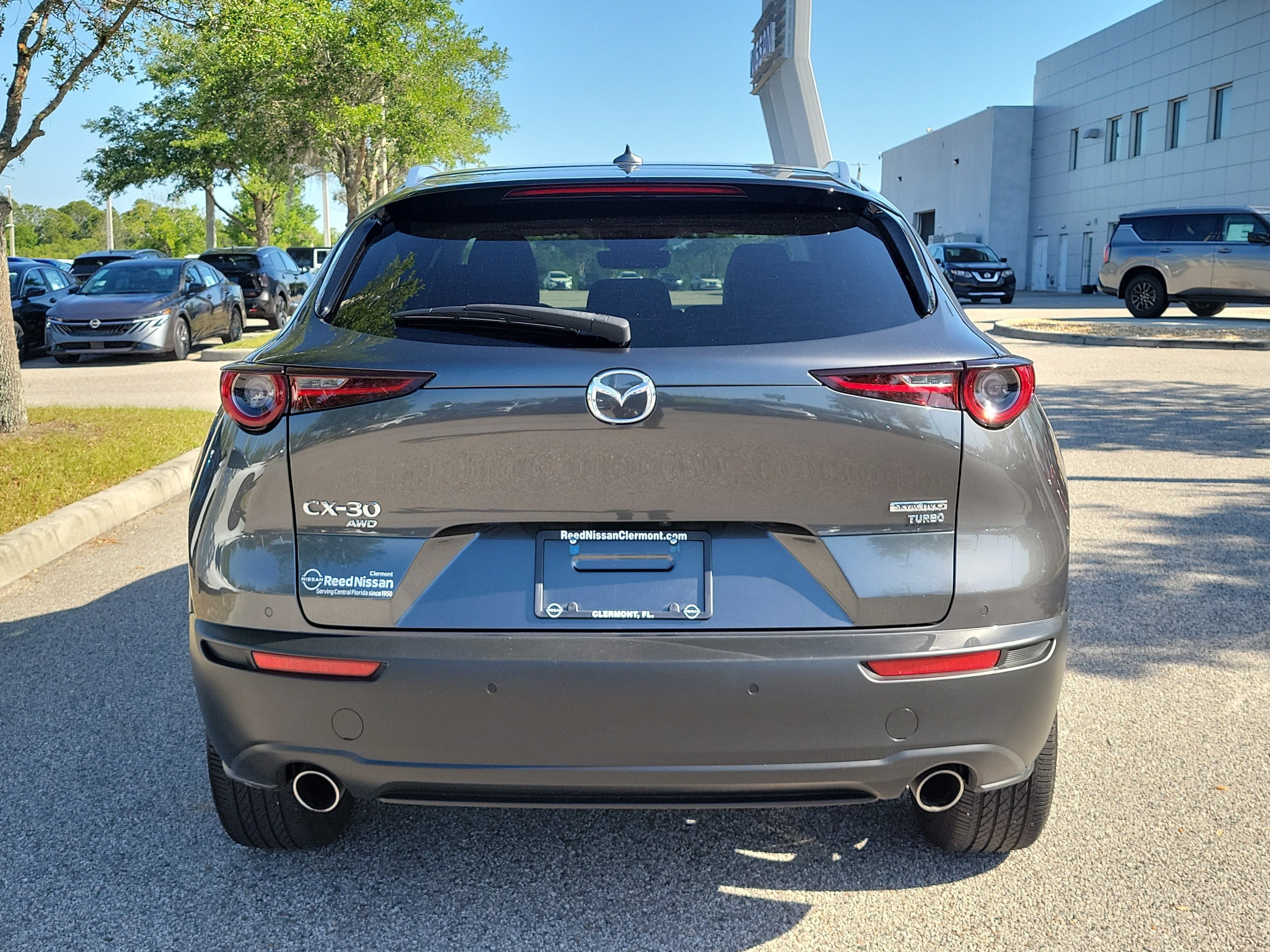 2024 Mazda Mazda CX-30 2.5 Turbo Premium Plus Package