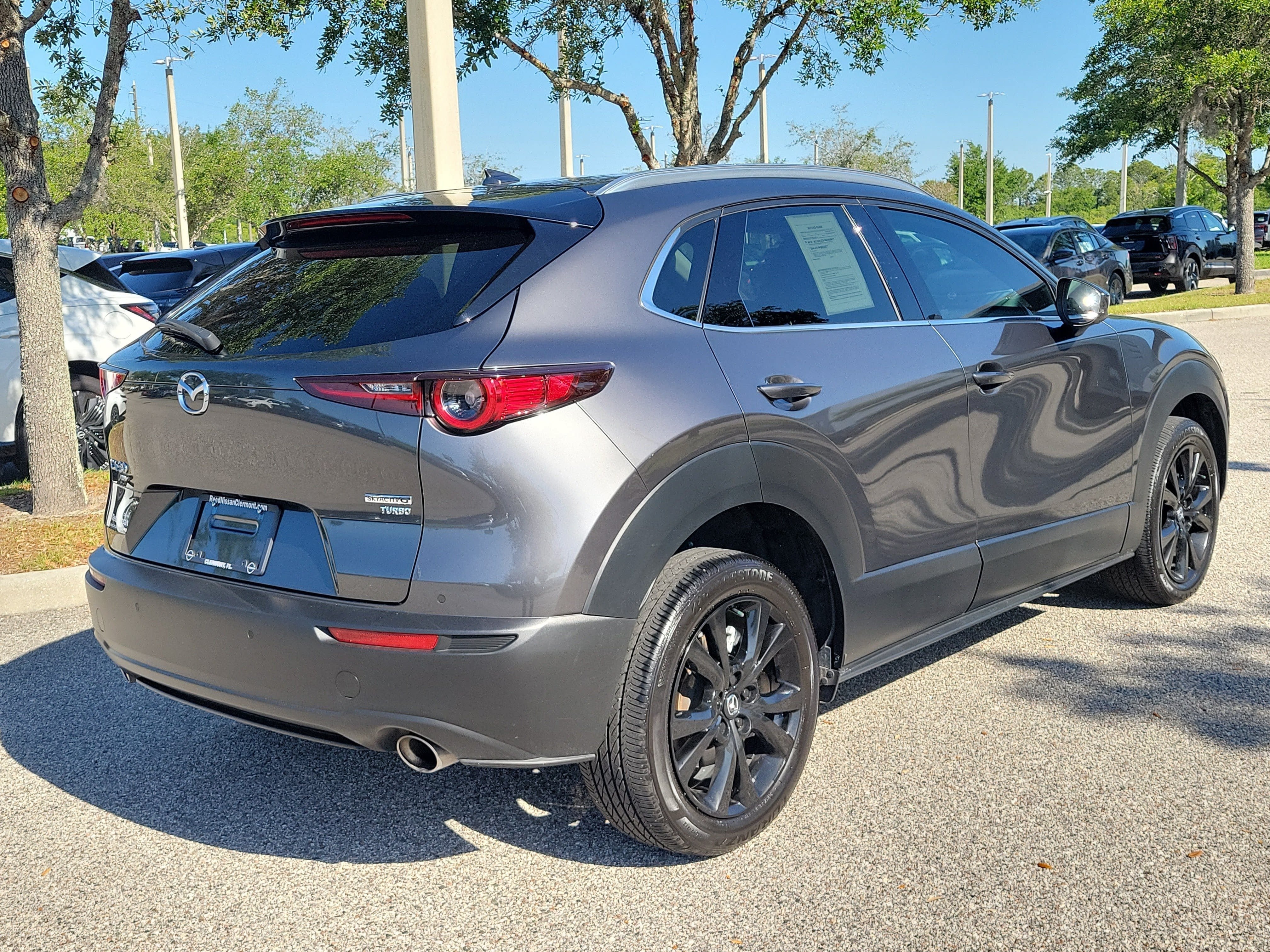 2024 Mazda Mazda CX-30 2.5 Turbo Premium Plus Package