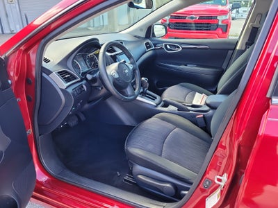 2019 Nissan Sentra SV