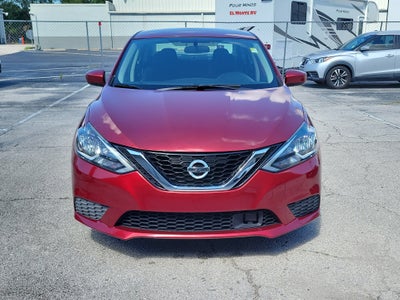 2019 Nissan Sentra SV