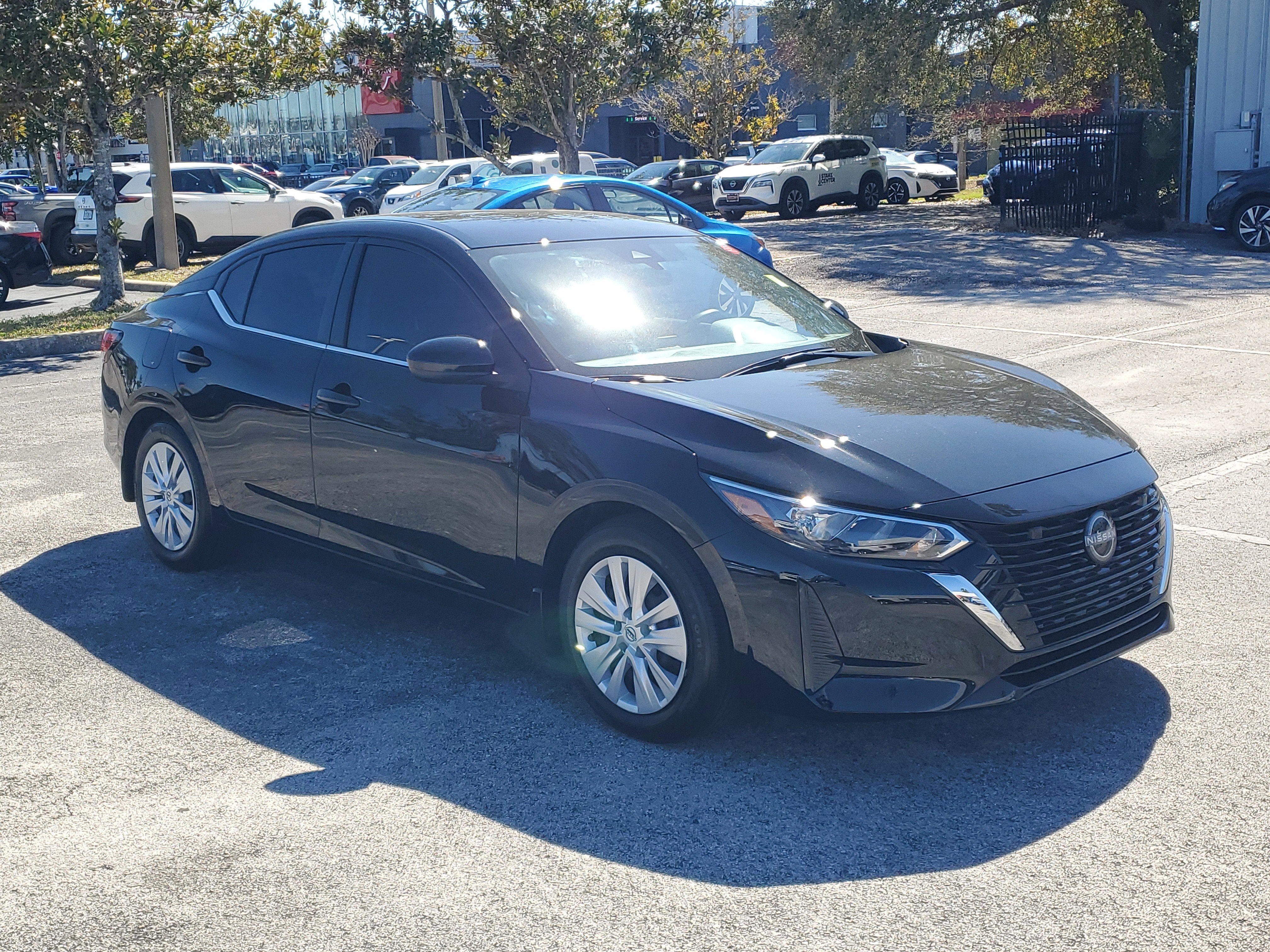 2025 Nissan Sentra S