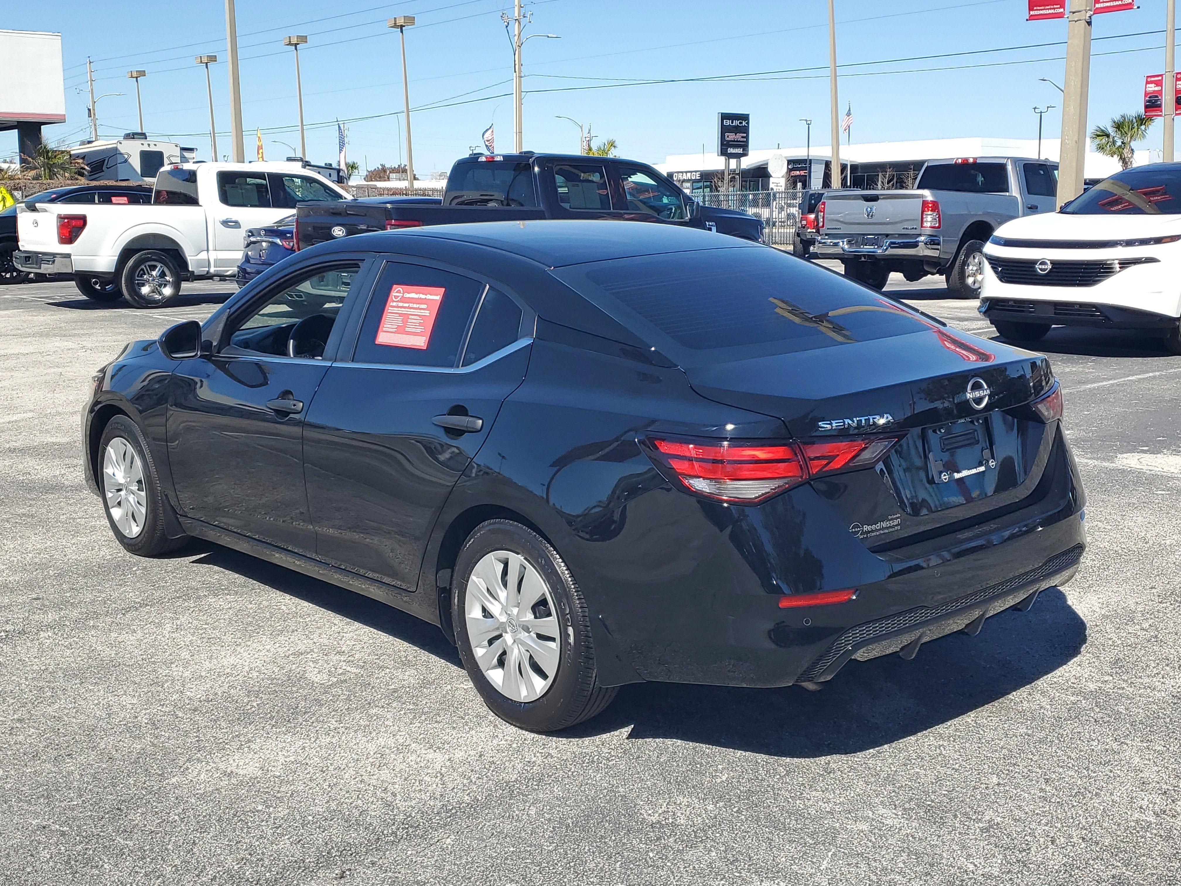 2025 Nissan Sentra S