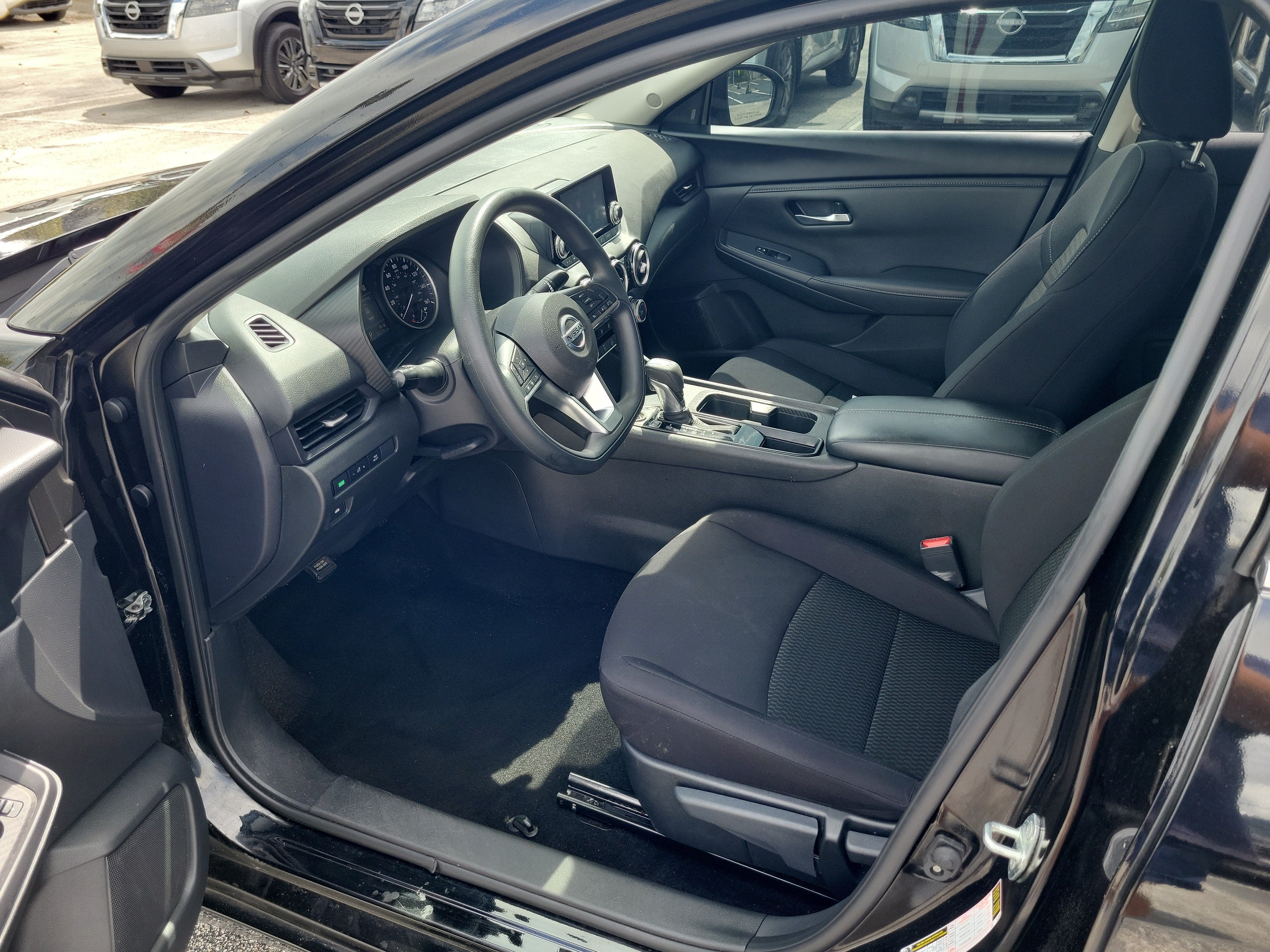 2023 Nissan Sentra S