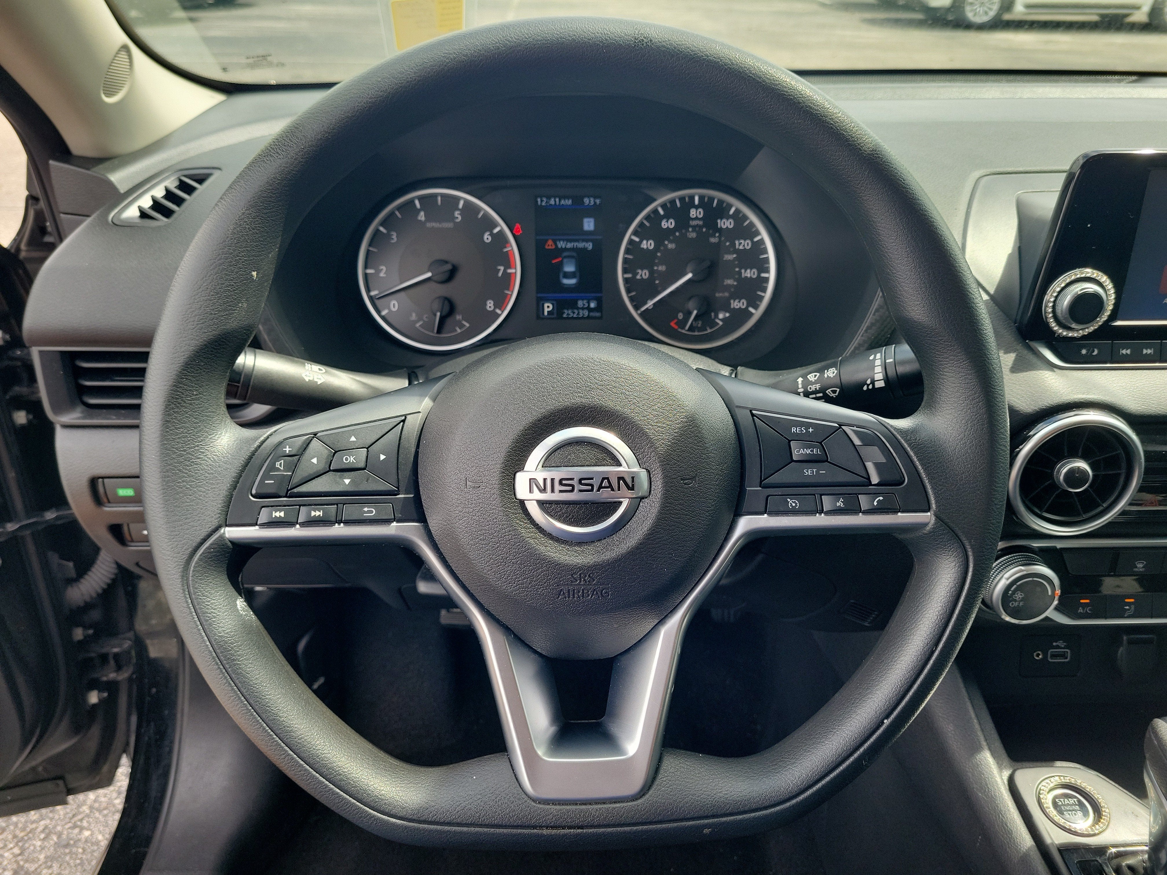 2023 Nissan Sentra S