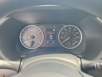 2023 Nissan Sentra S