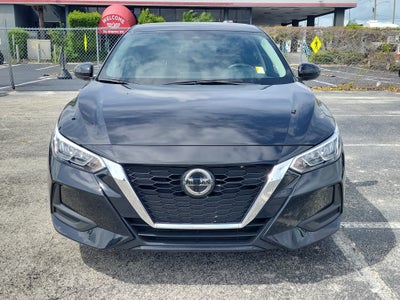 2023 Nissan Sentra S