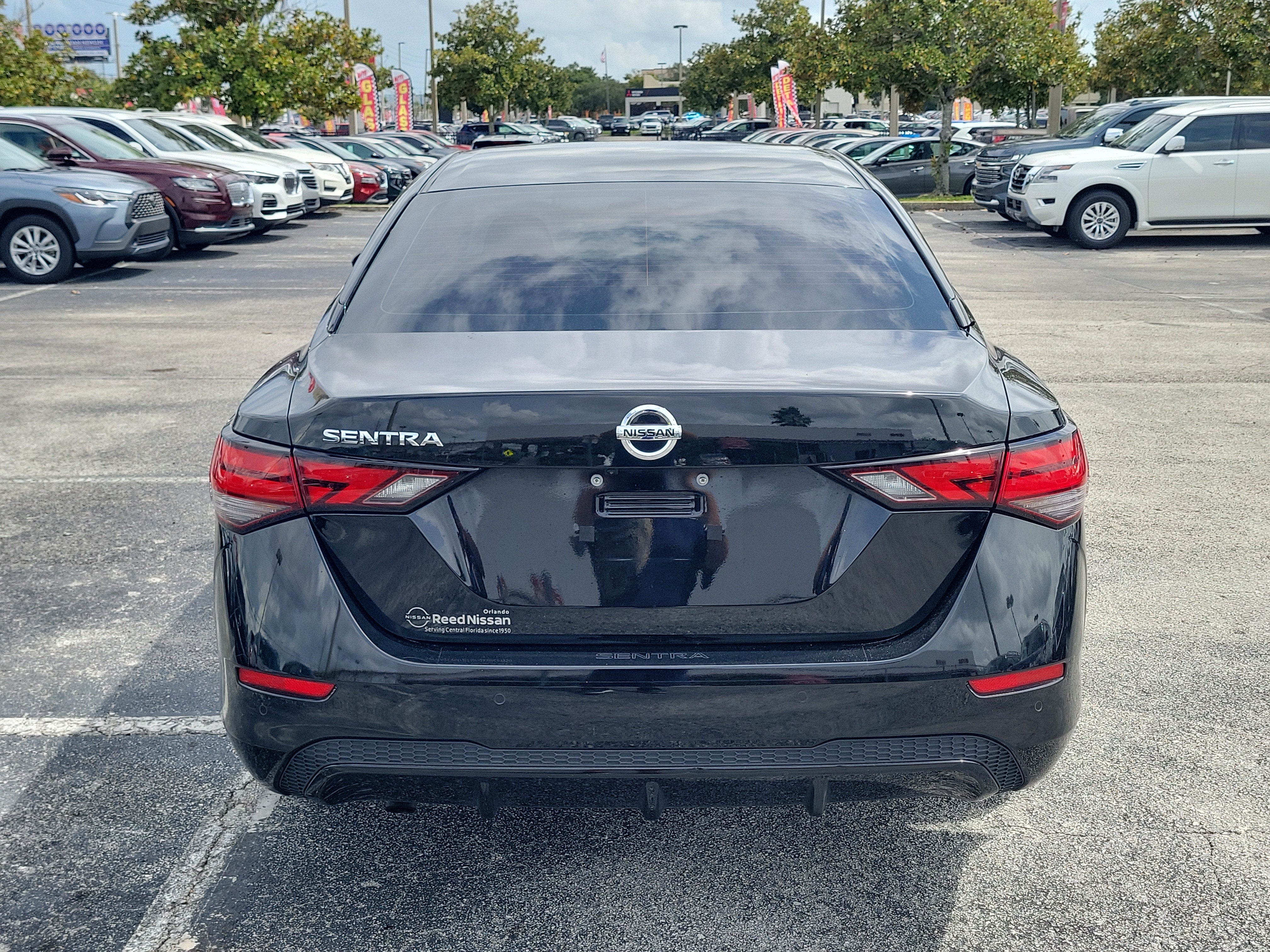 2023 Nissan Sentra S