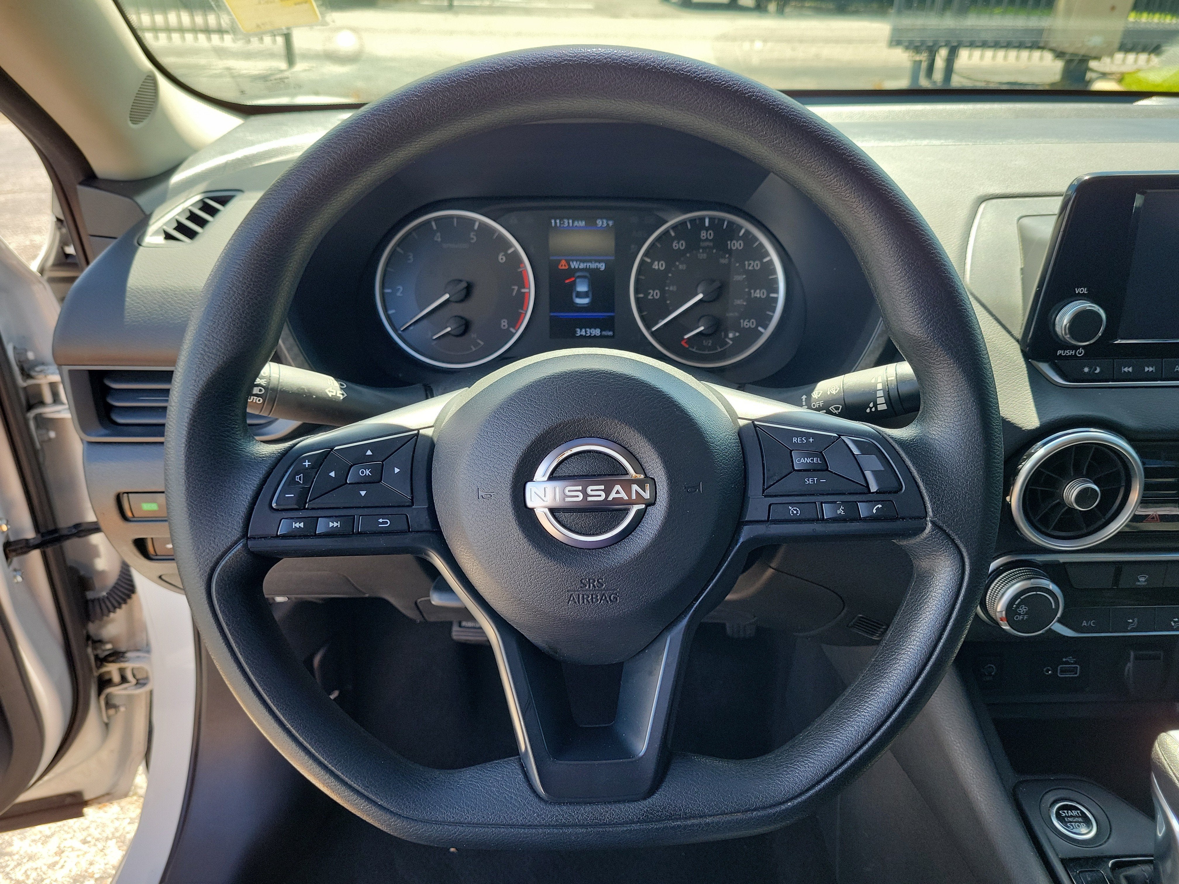 2024 Nissan Sentra S