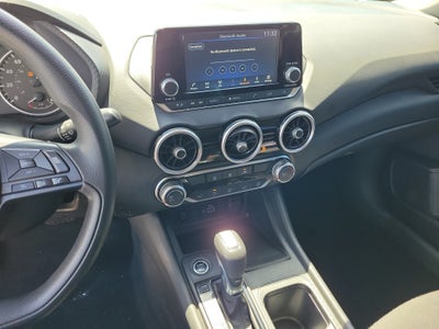 2024 Nissan Sentra S