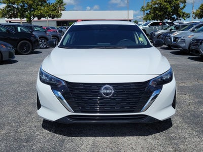 2024 Nissan Sentra S