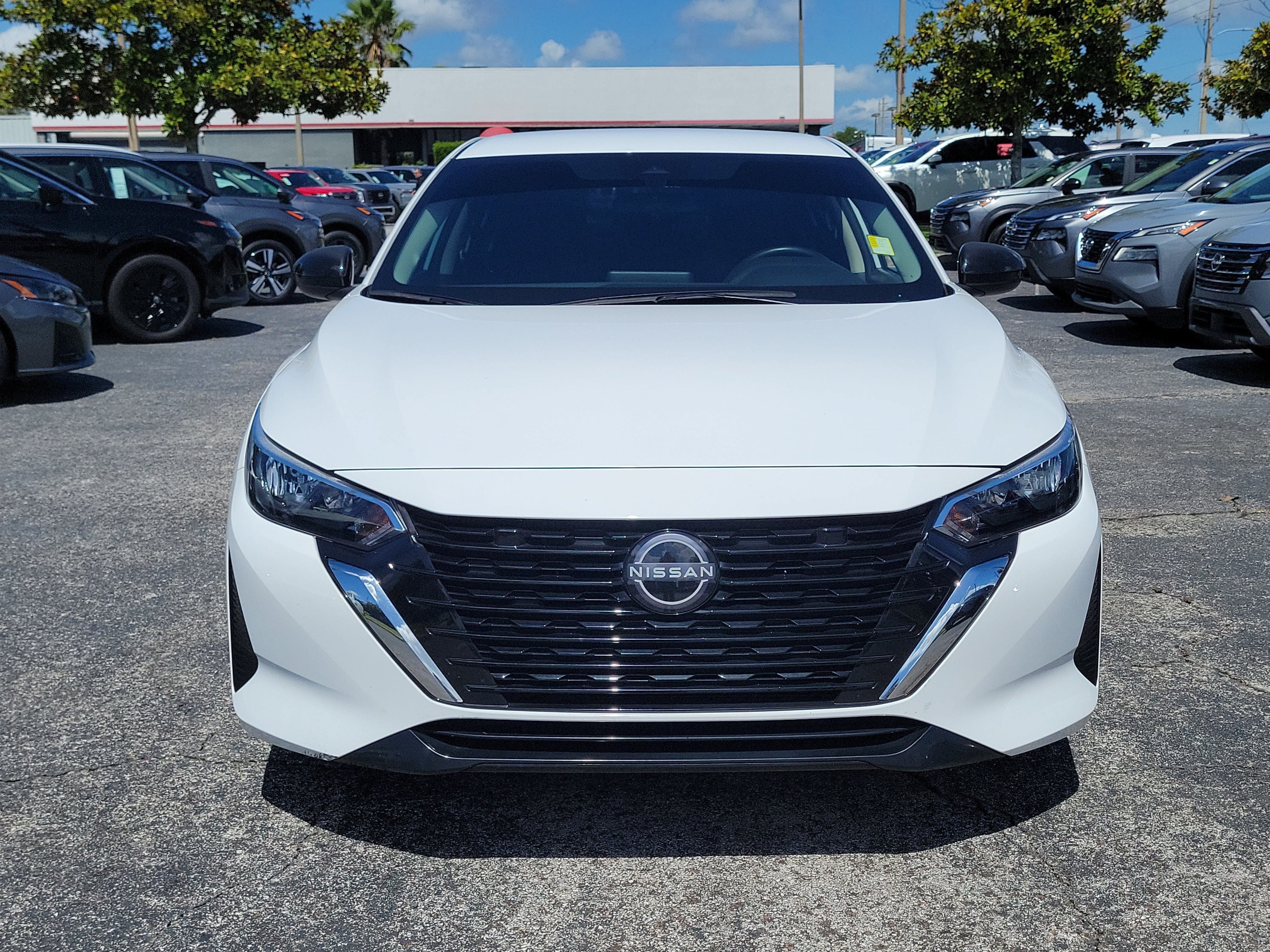 2024 Nissan Sentra S