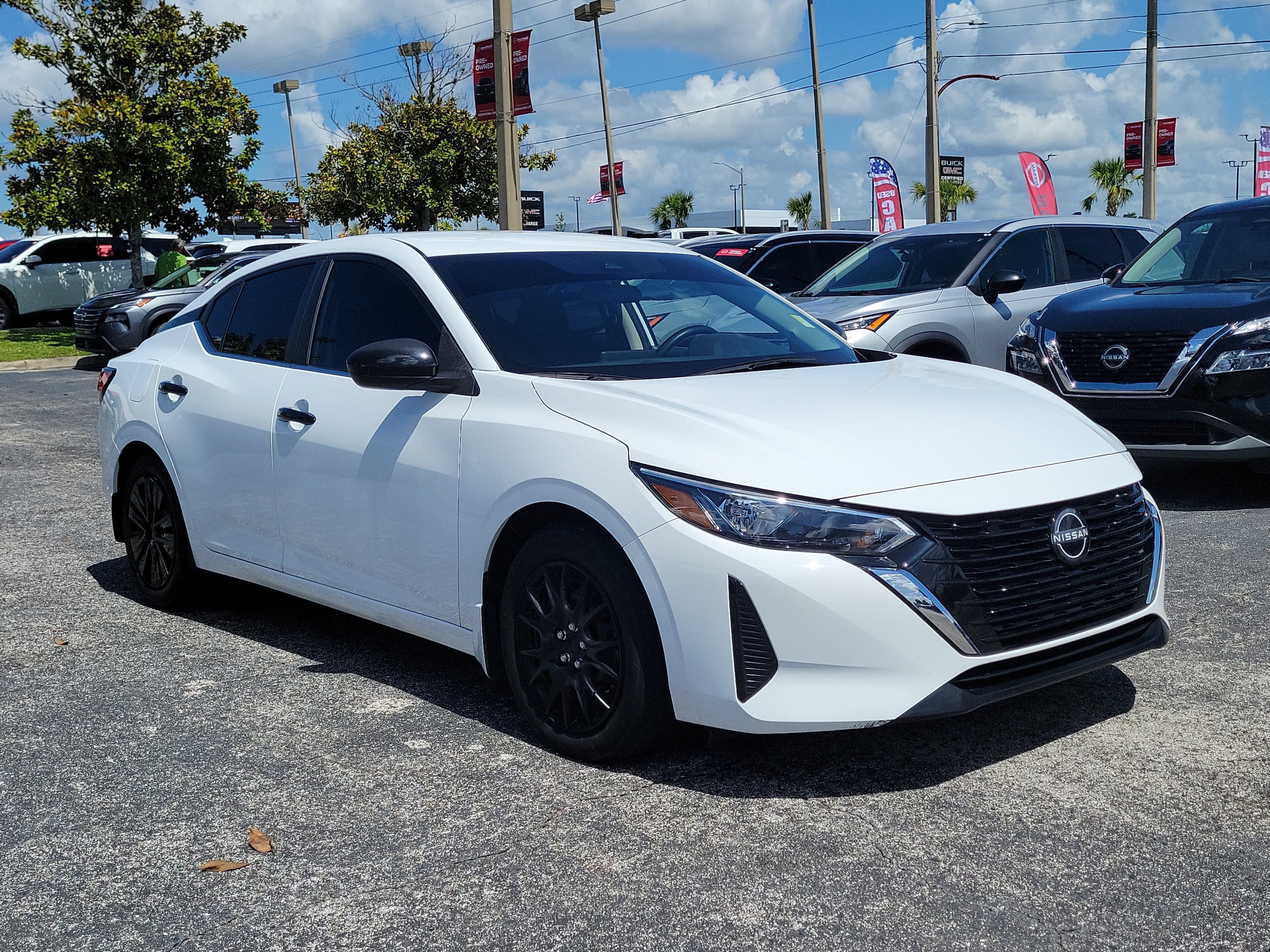 2024 Nissan Sentra S