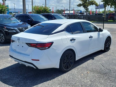 2024 Nissan Sentra S
