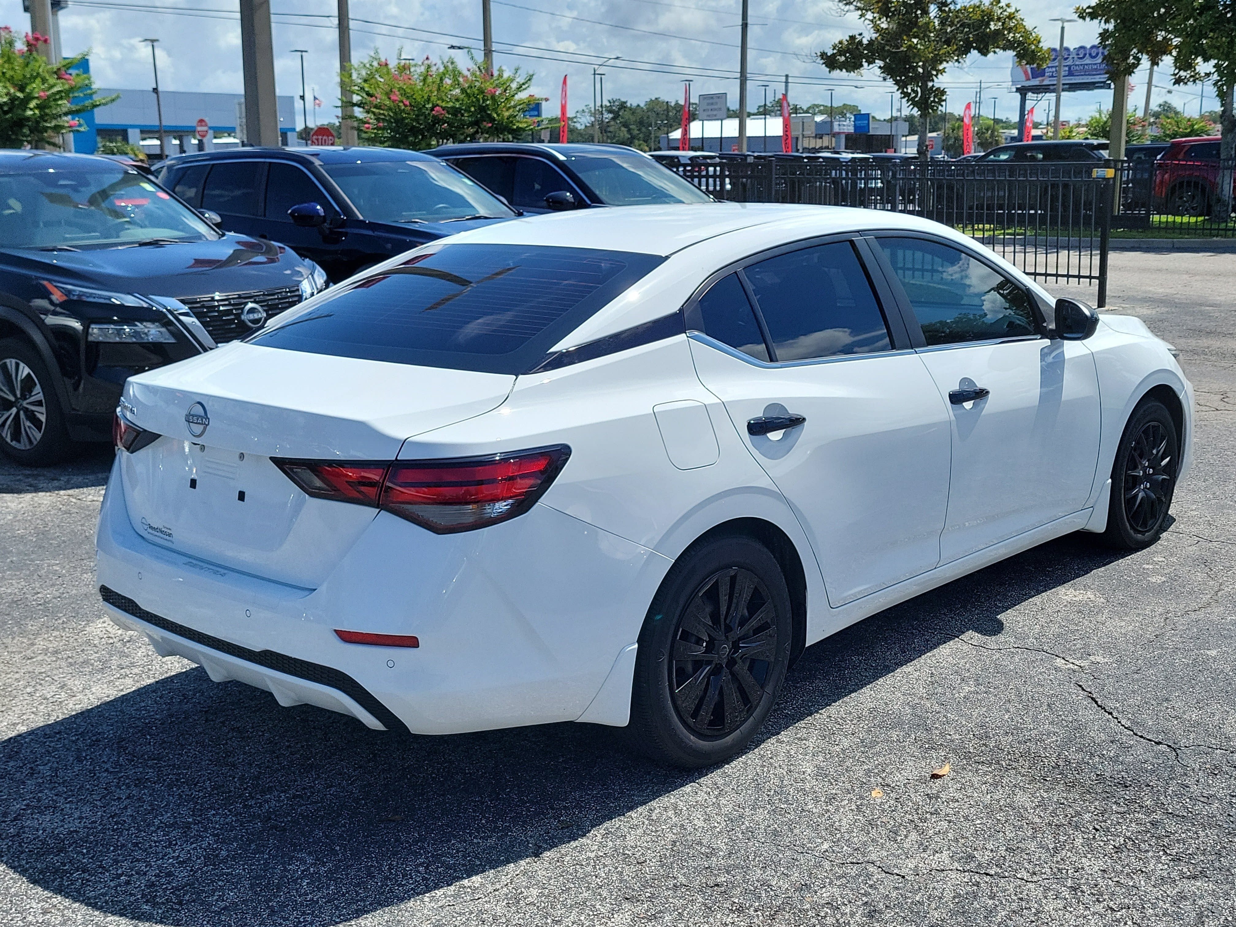2024 Nissan Sentra S