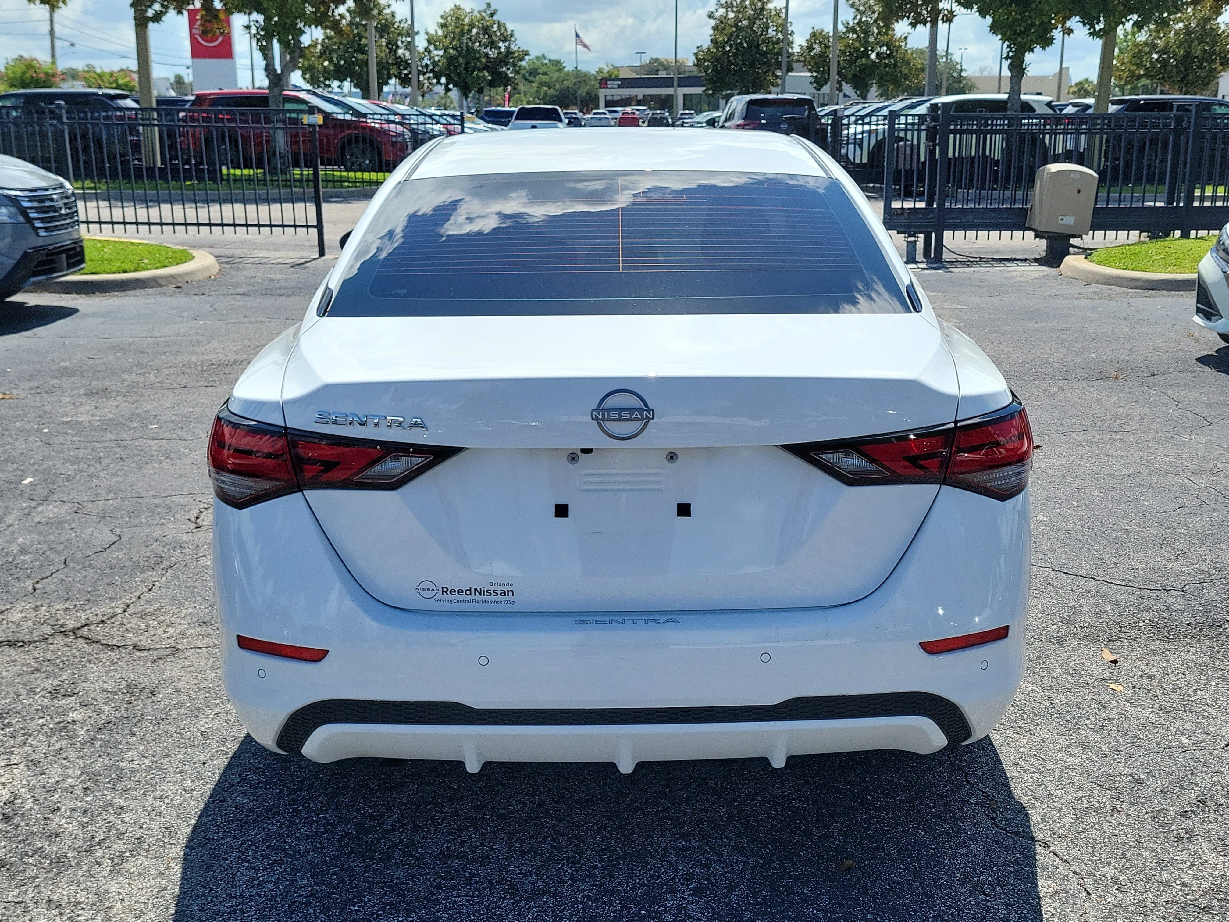 2024 Nissan Sentra S