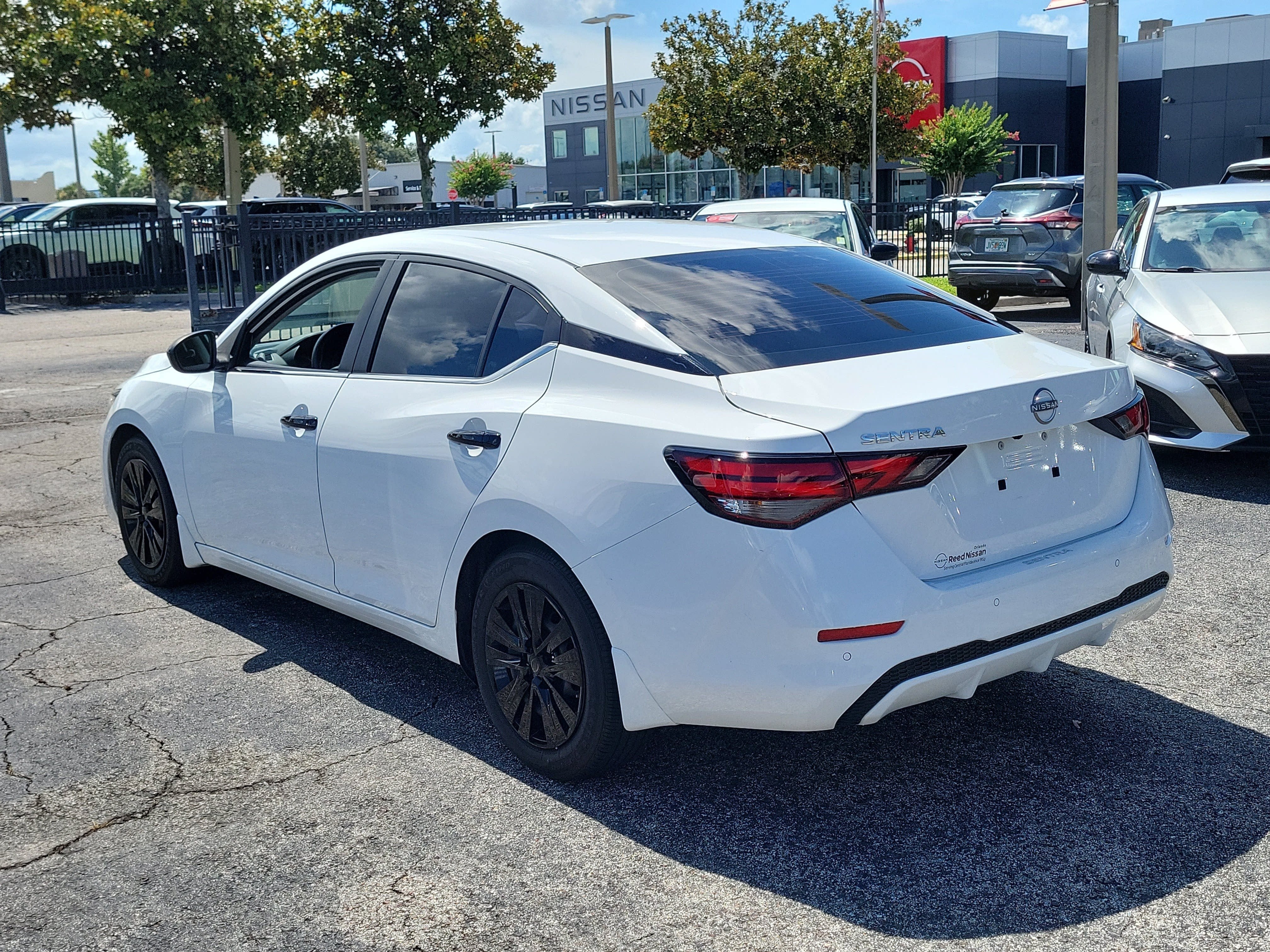2024 Nissan Sentra S