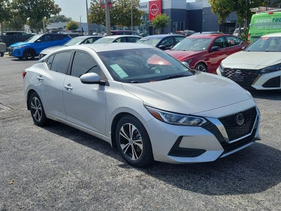 2023 Nissan Sentra SV