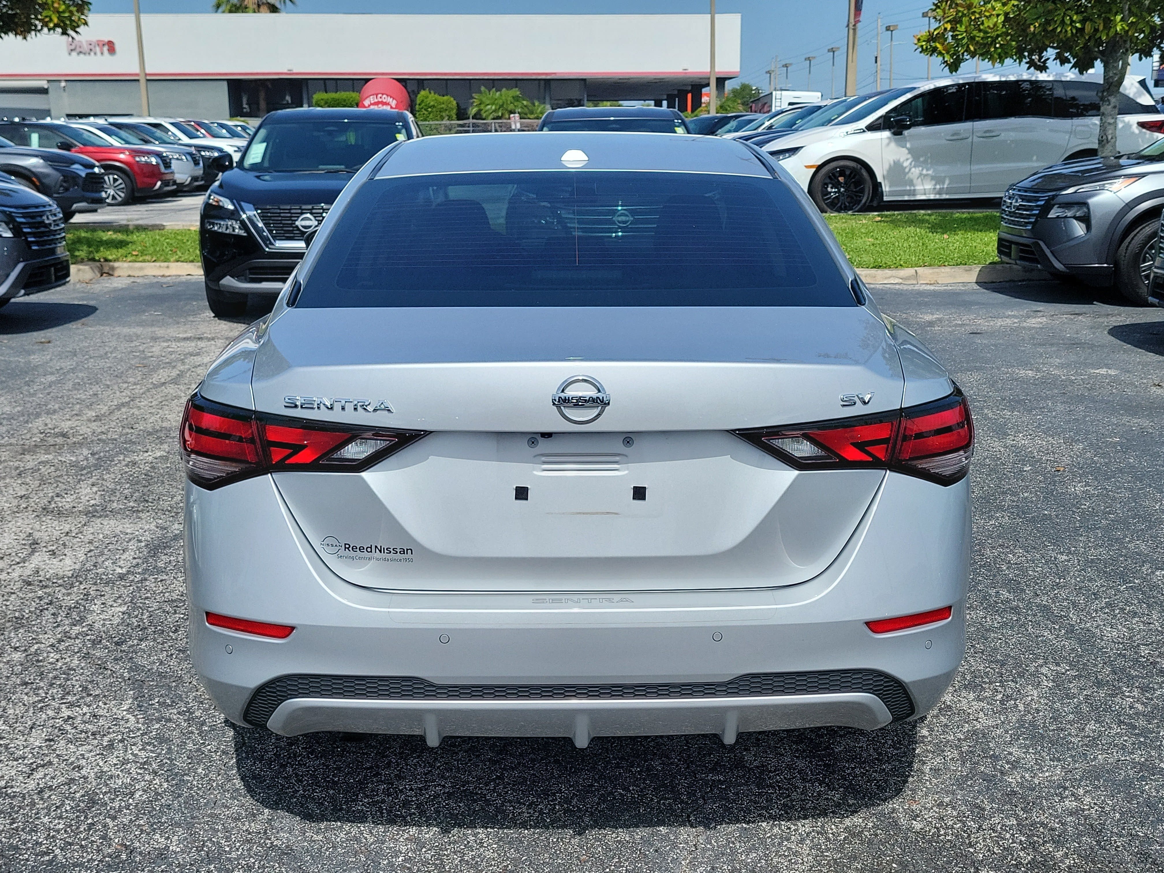 2023 Nissan Sentra SV