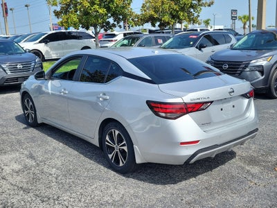 2023 Nissan Sentra SV