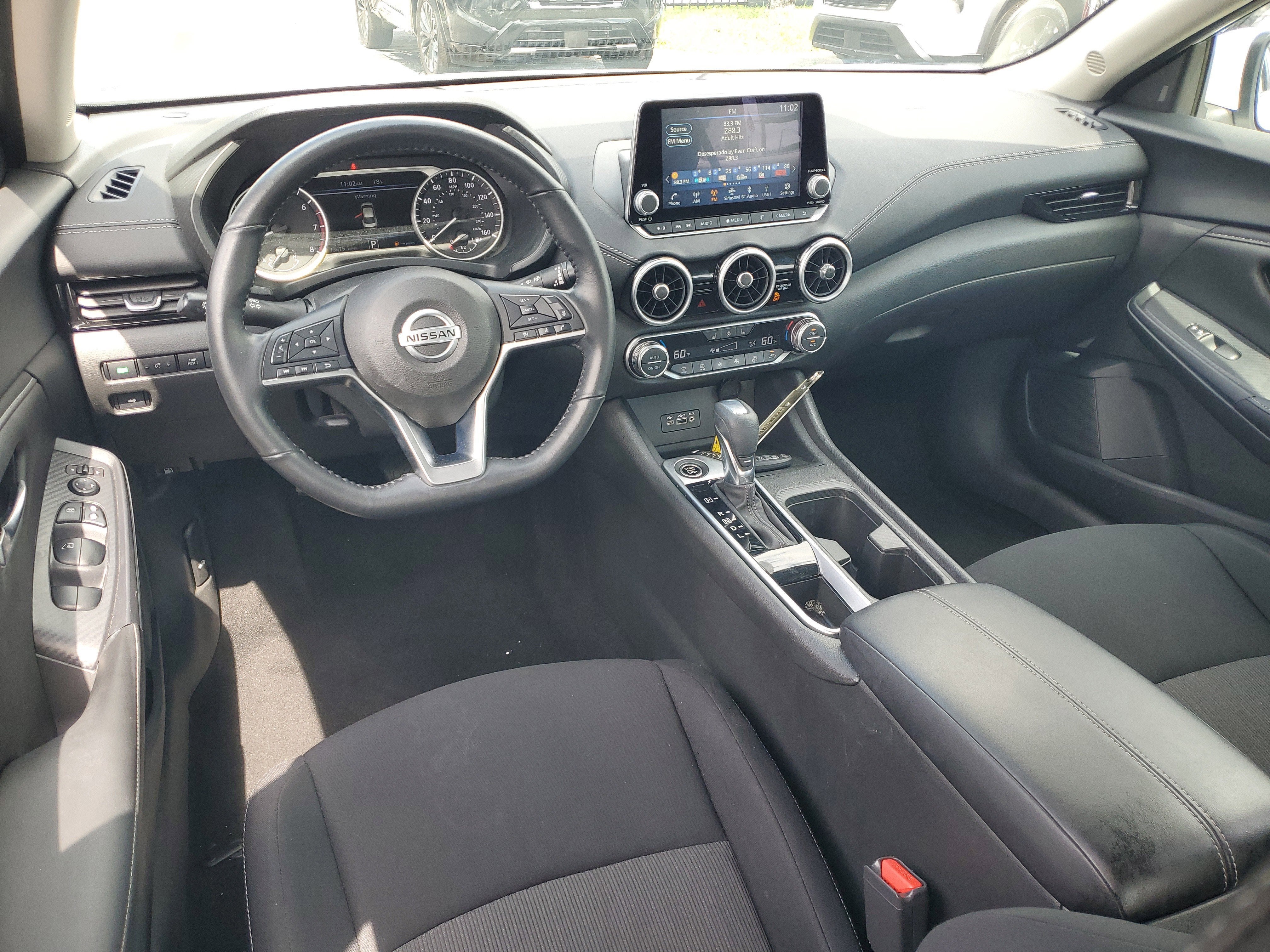 2023 Nissan Sentra SV