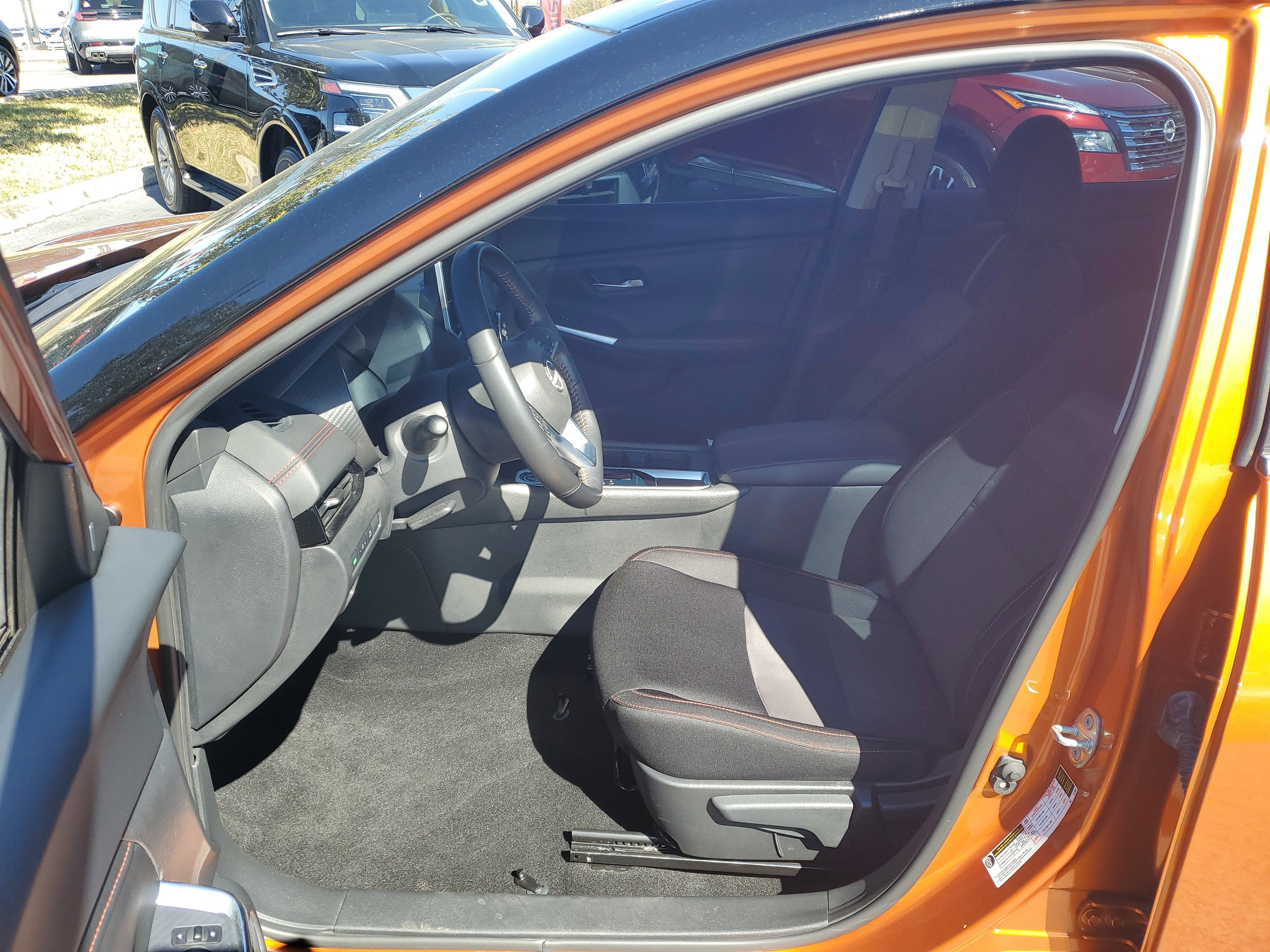 2024 Nissan Sentra SR