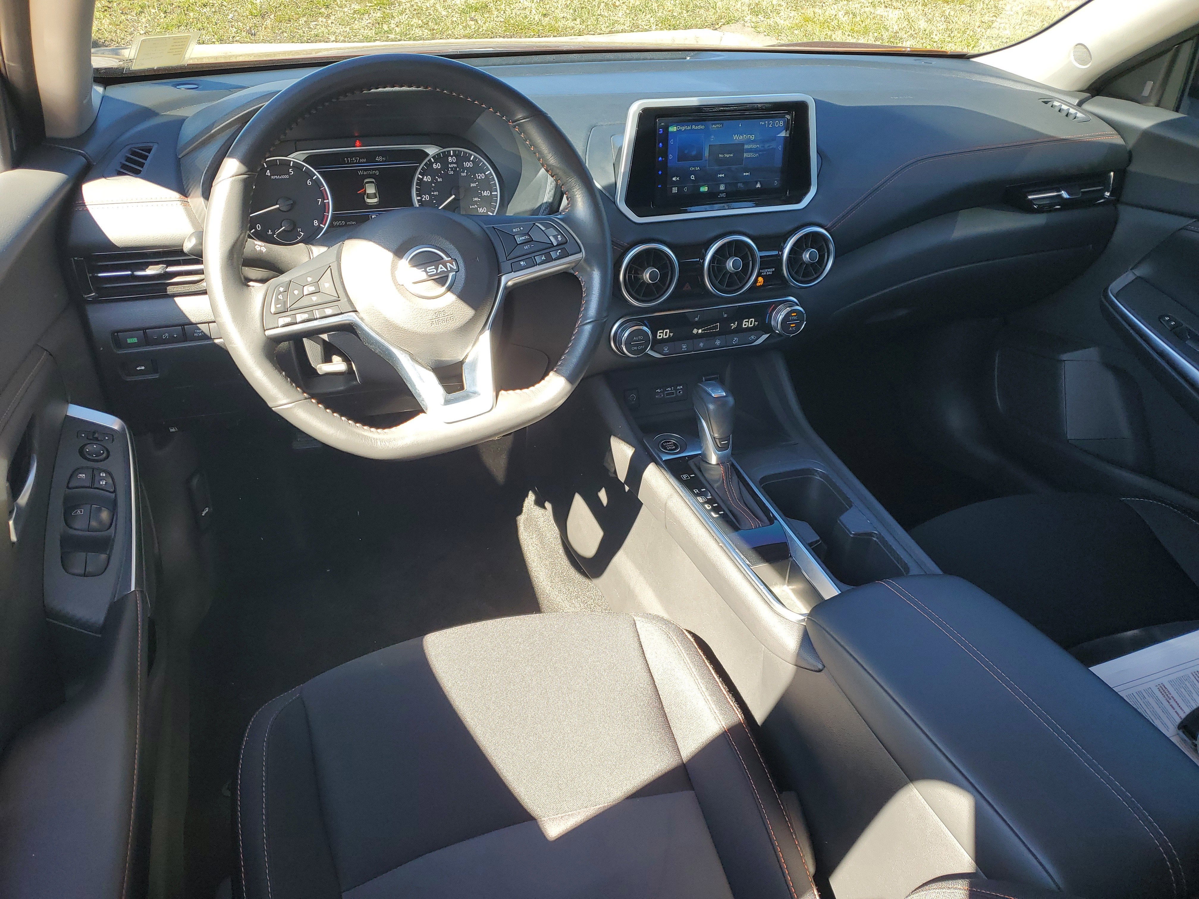 2024 Nissan Sentra SR