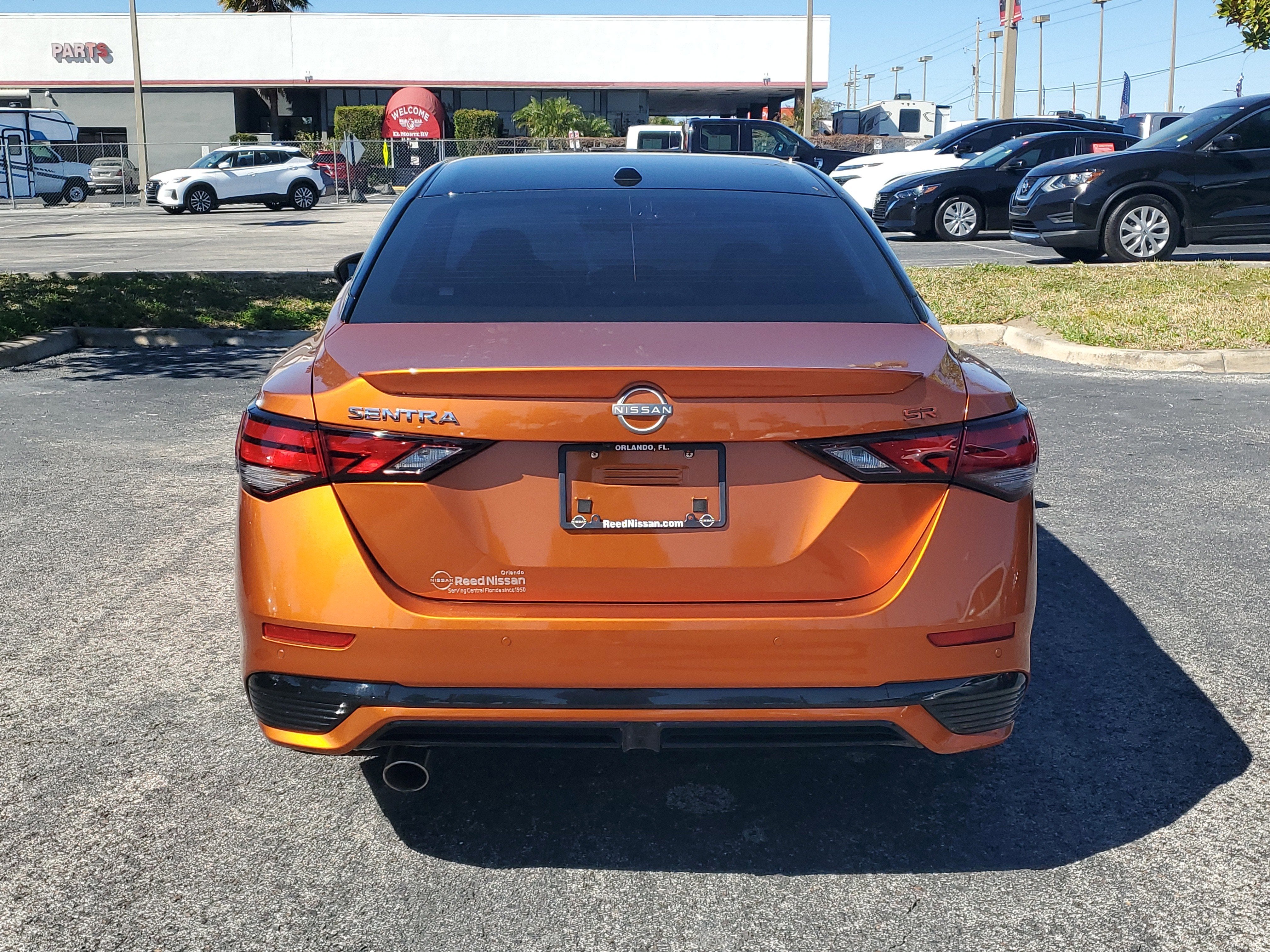 2024 Nissan Sentra SR