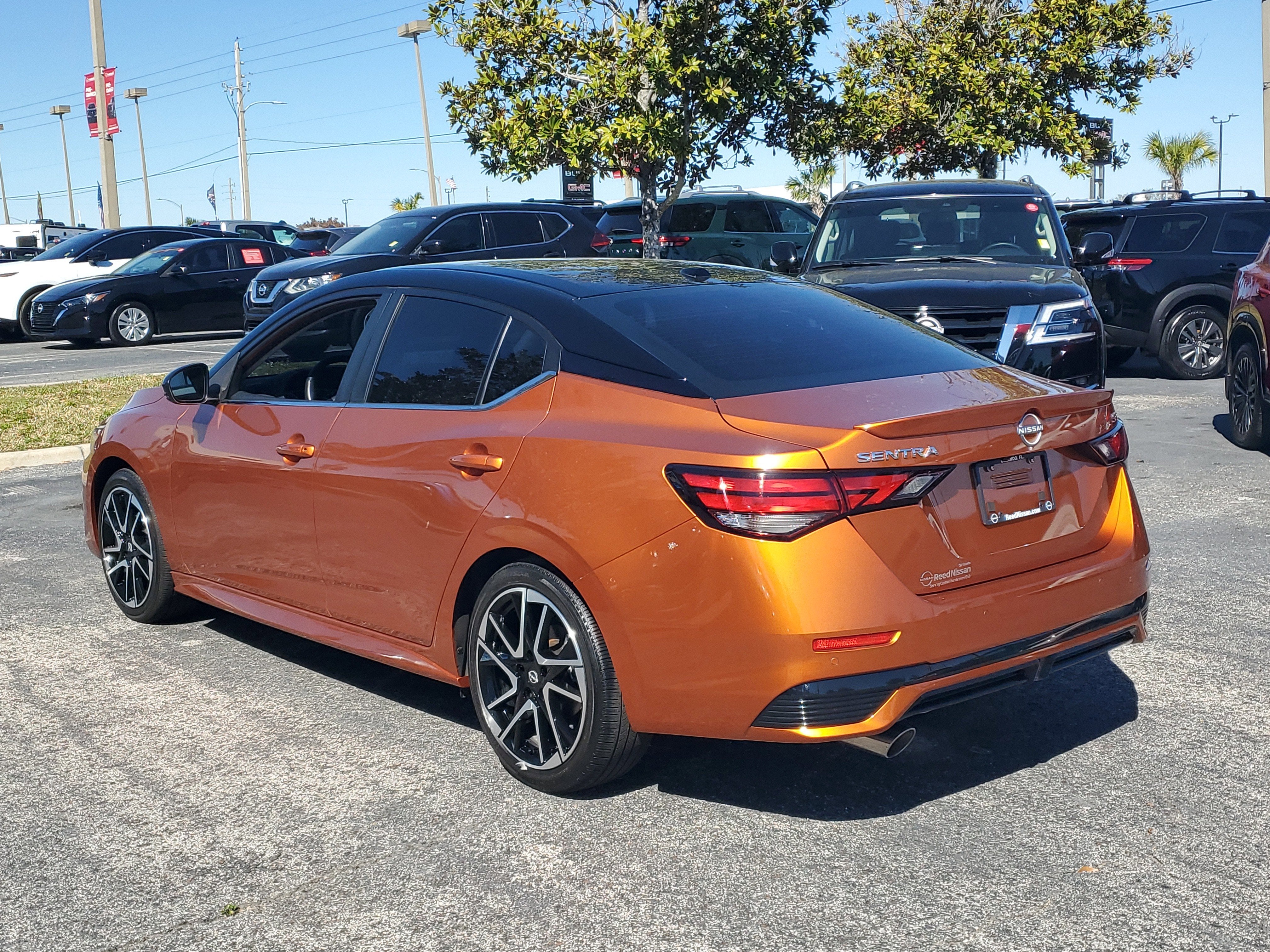2024 Nissan Sentra SR