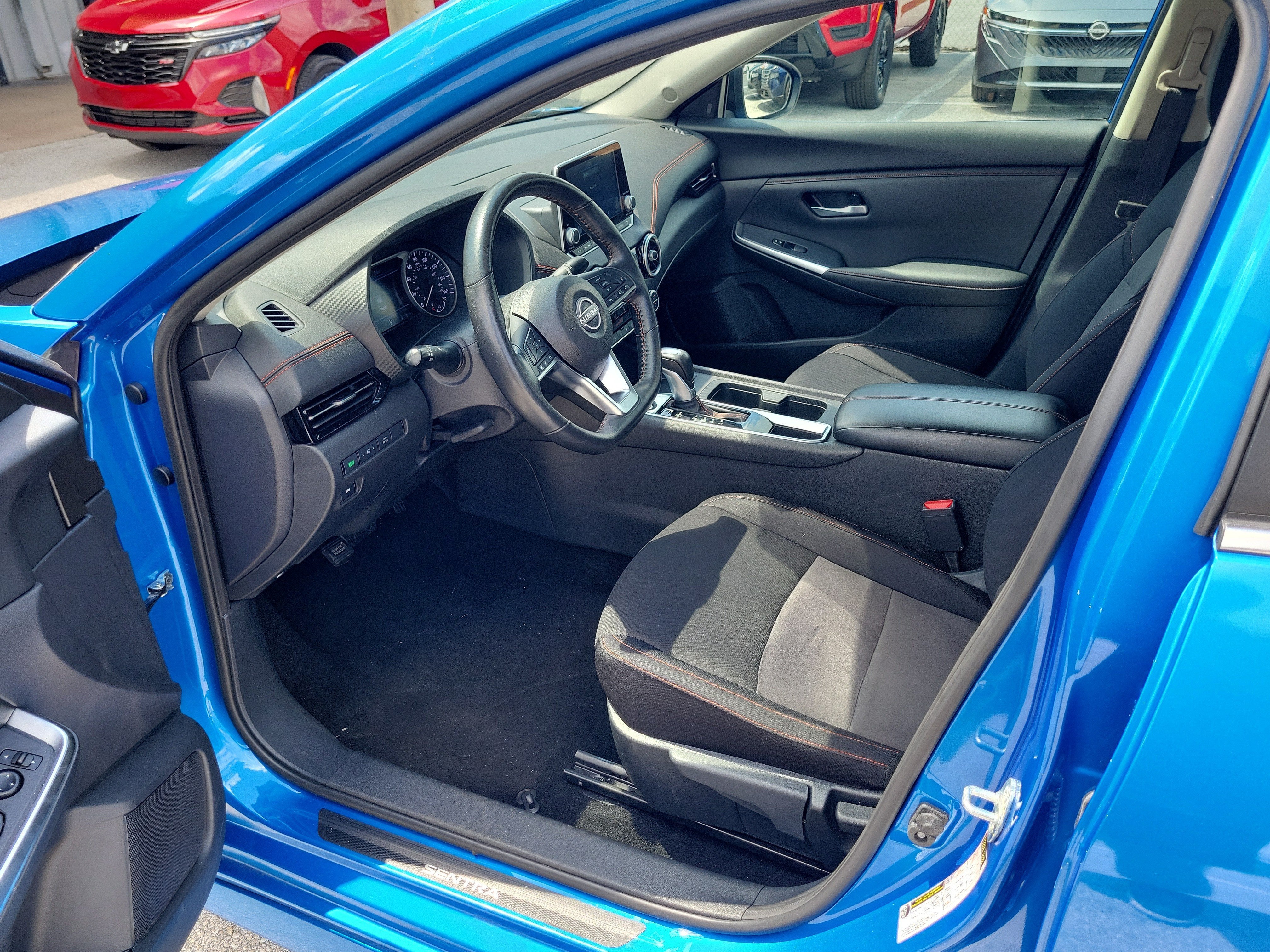 2024 Nissan Sentra SR