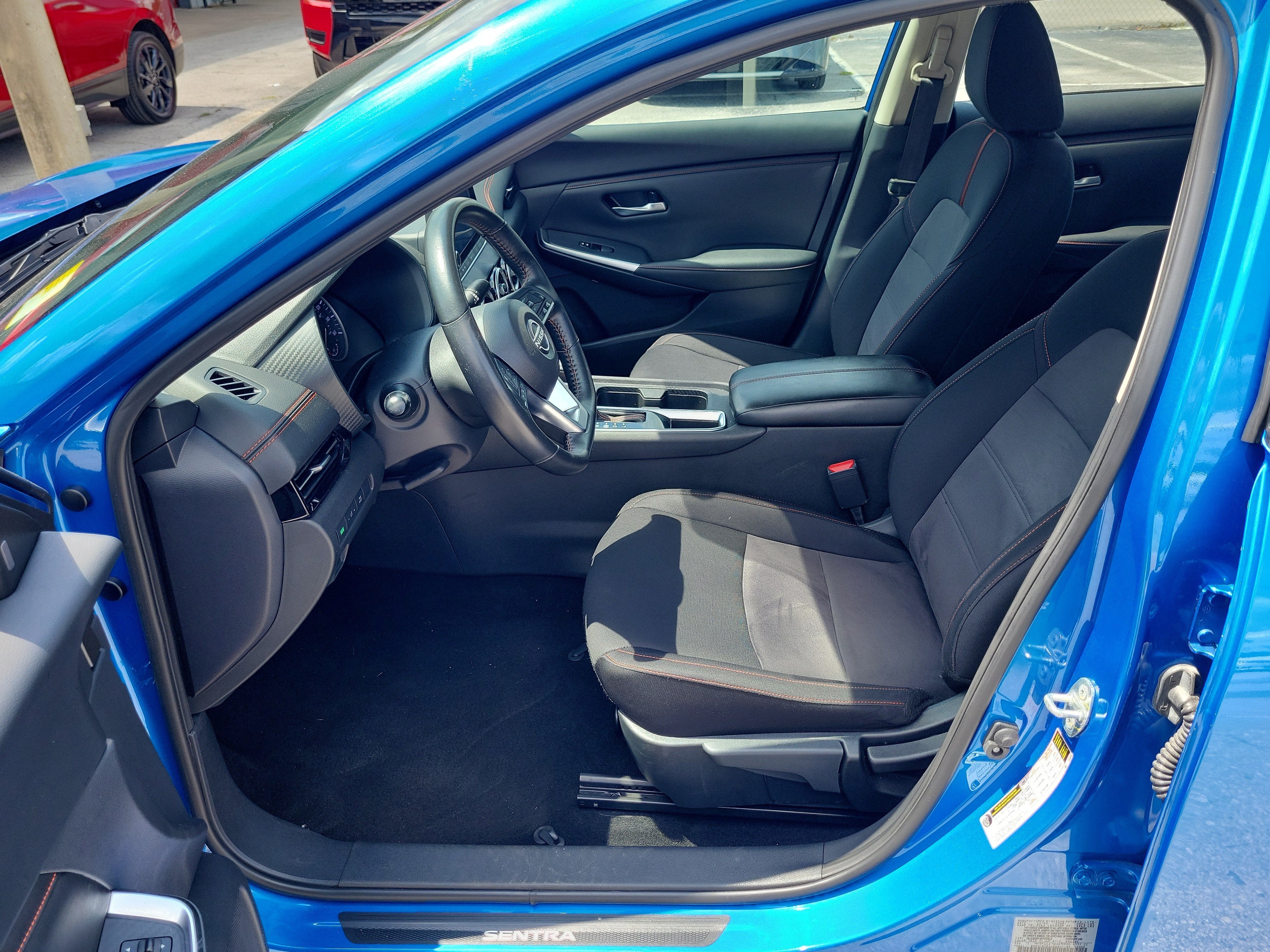 2024 Nissan Sentra SR