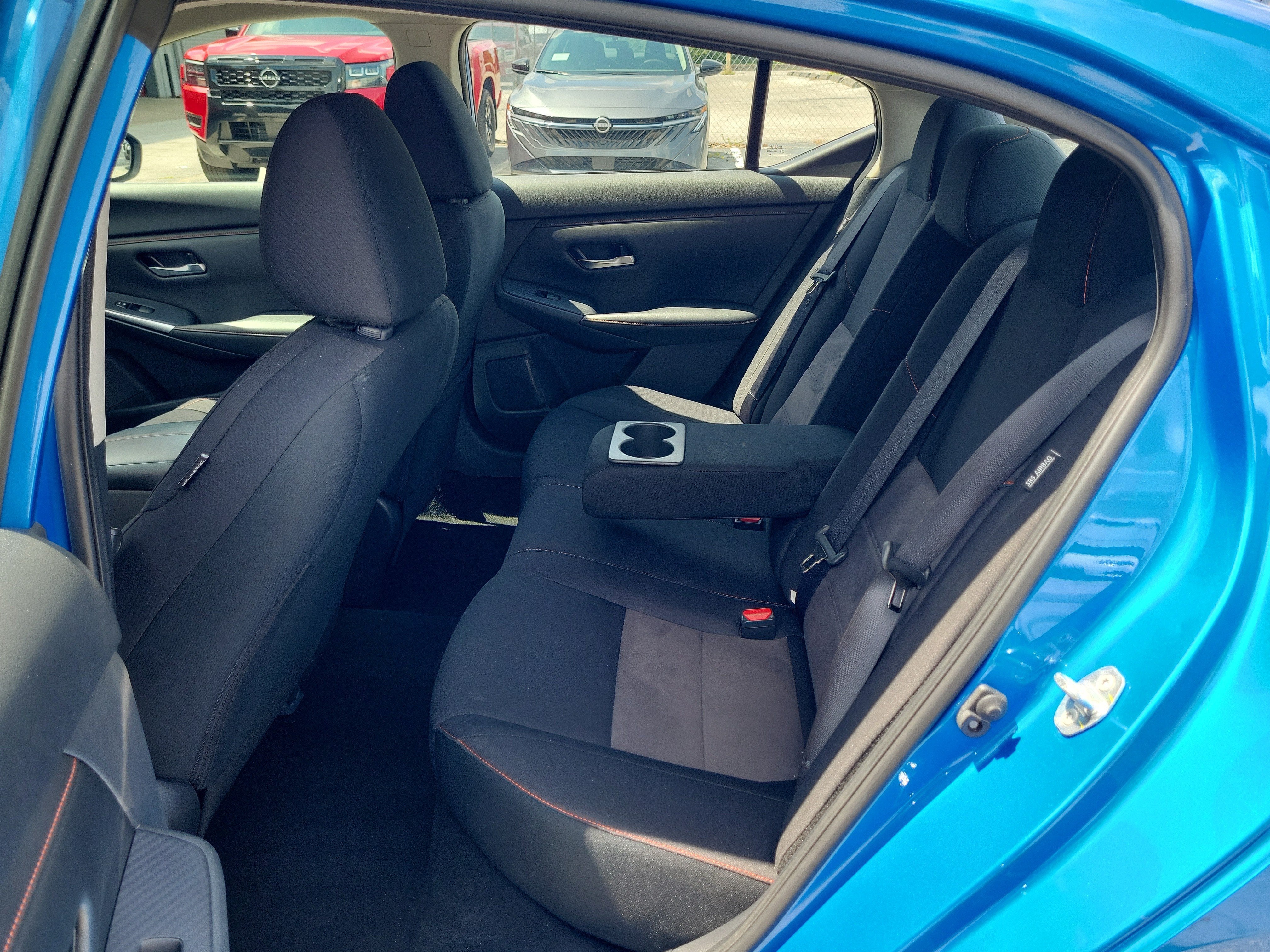 2024 Nissan Sentra SR