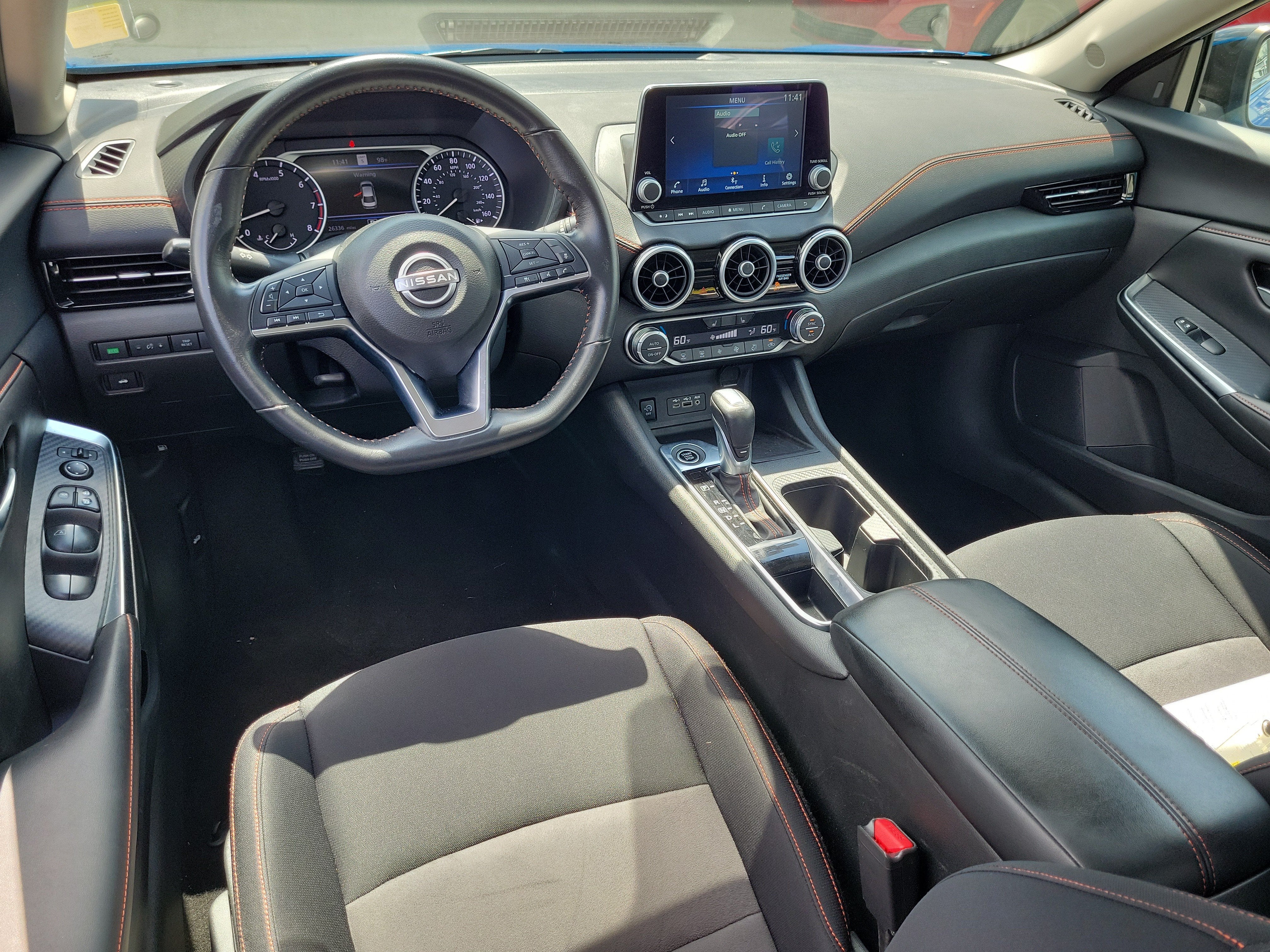 2024 Nissan Sentra SR