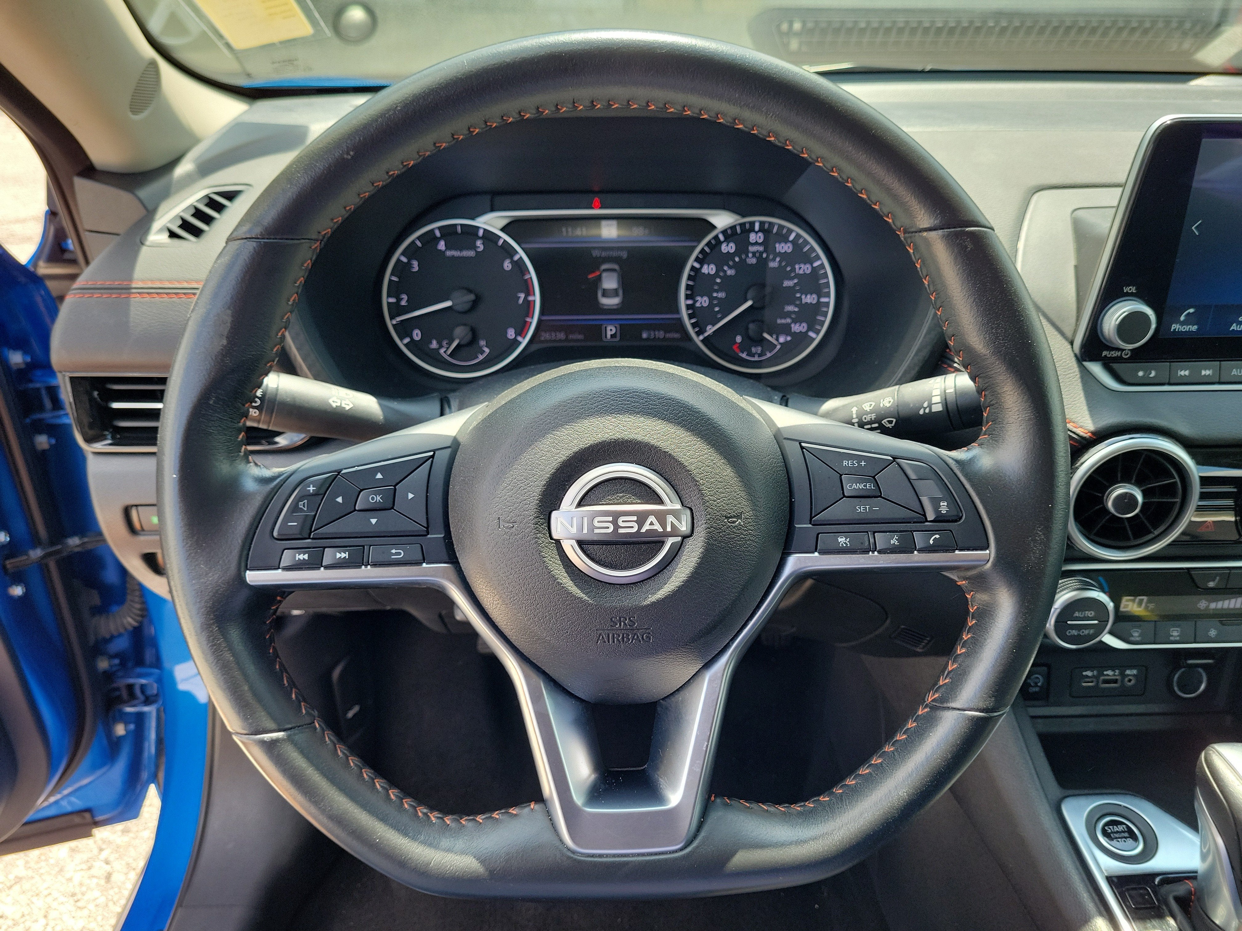 2024 Nissan Sentra SR