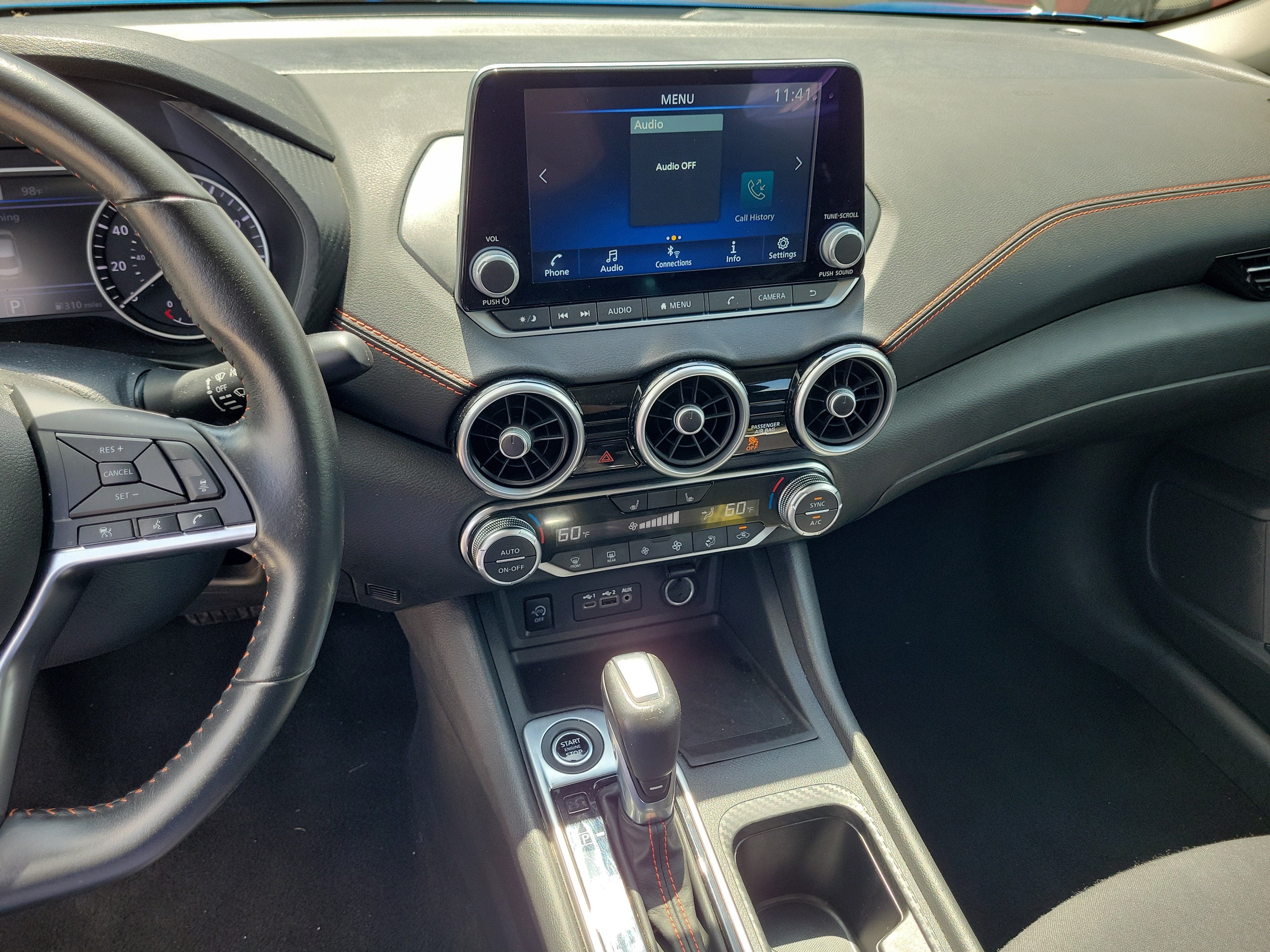 2024 Nissan Sentra SR
