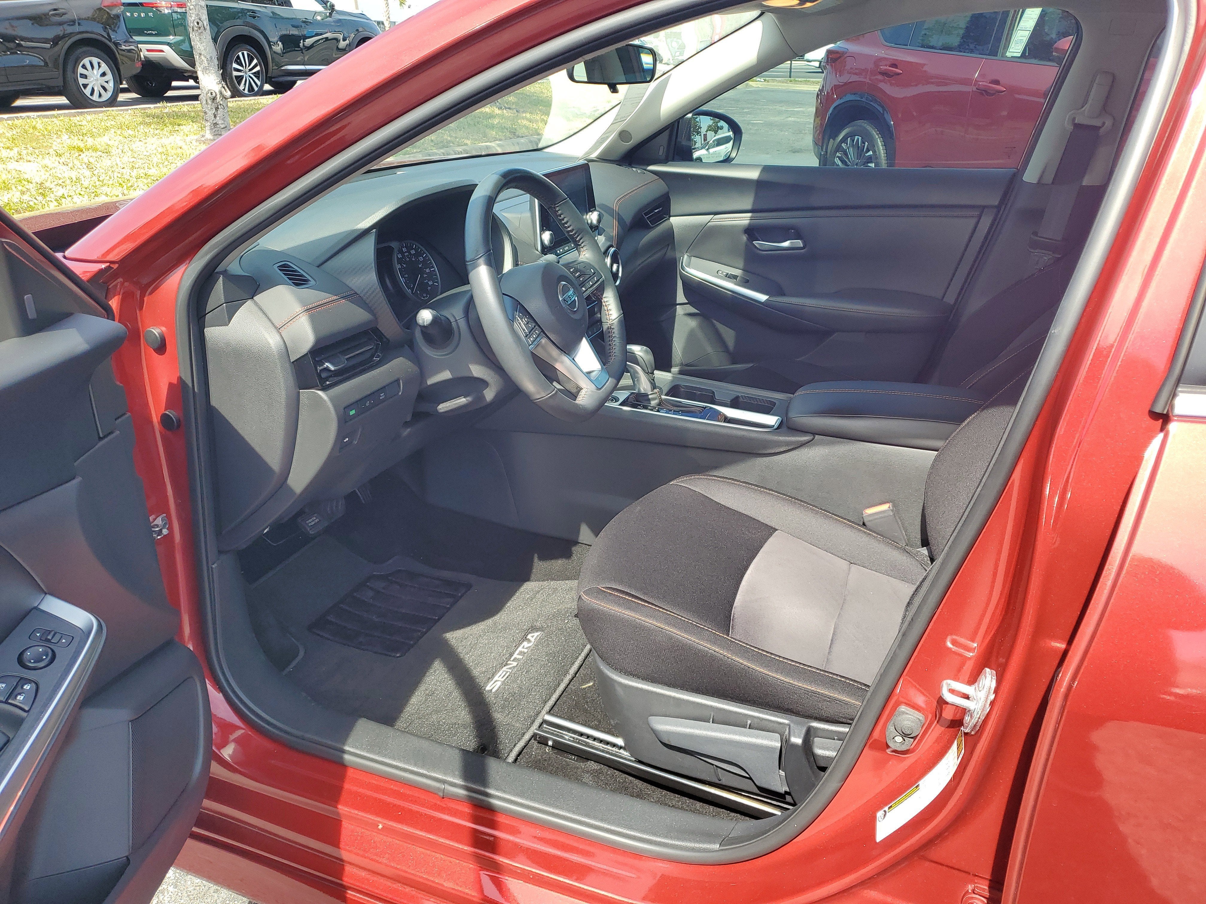 2023 Nissan Sentra SR