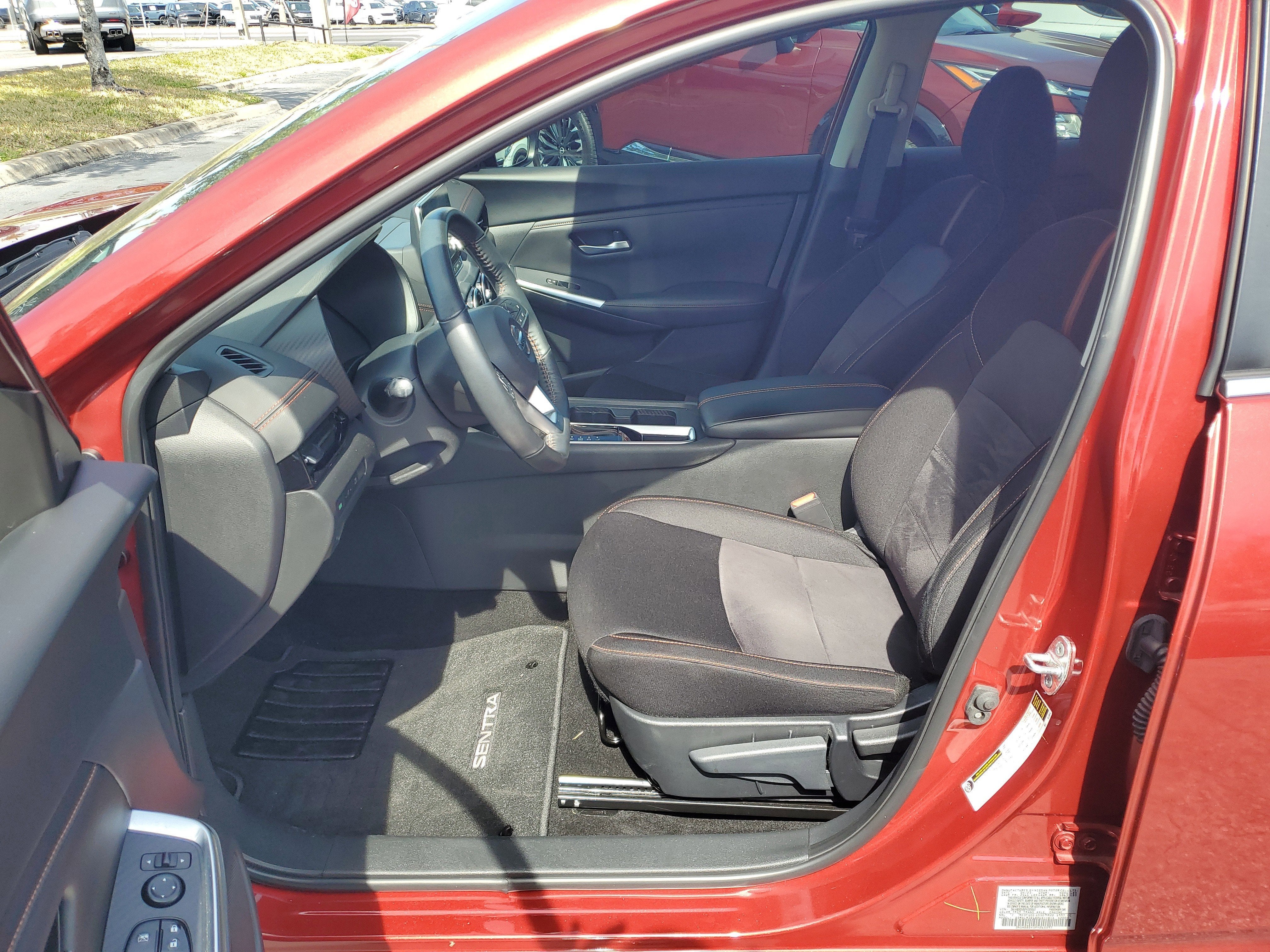 2023 Nissan Sentra SR